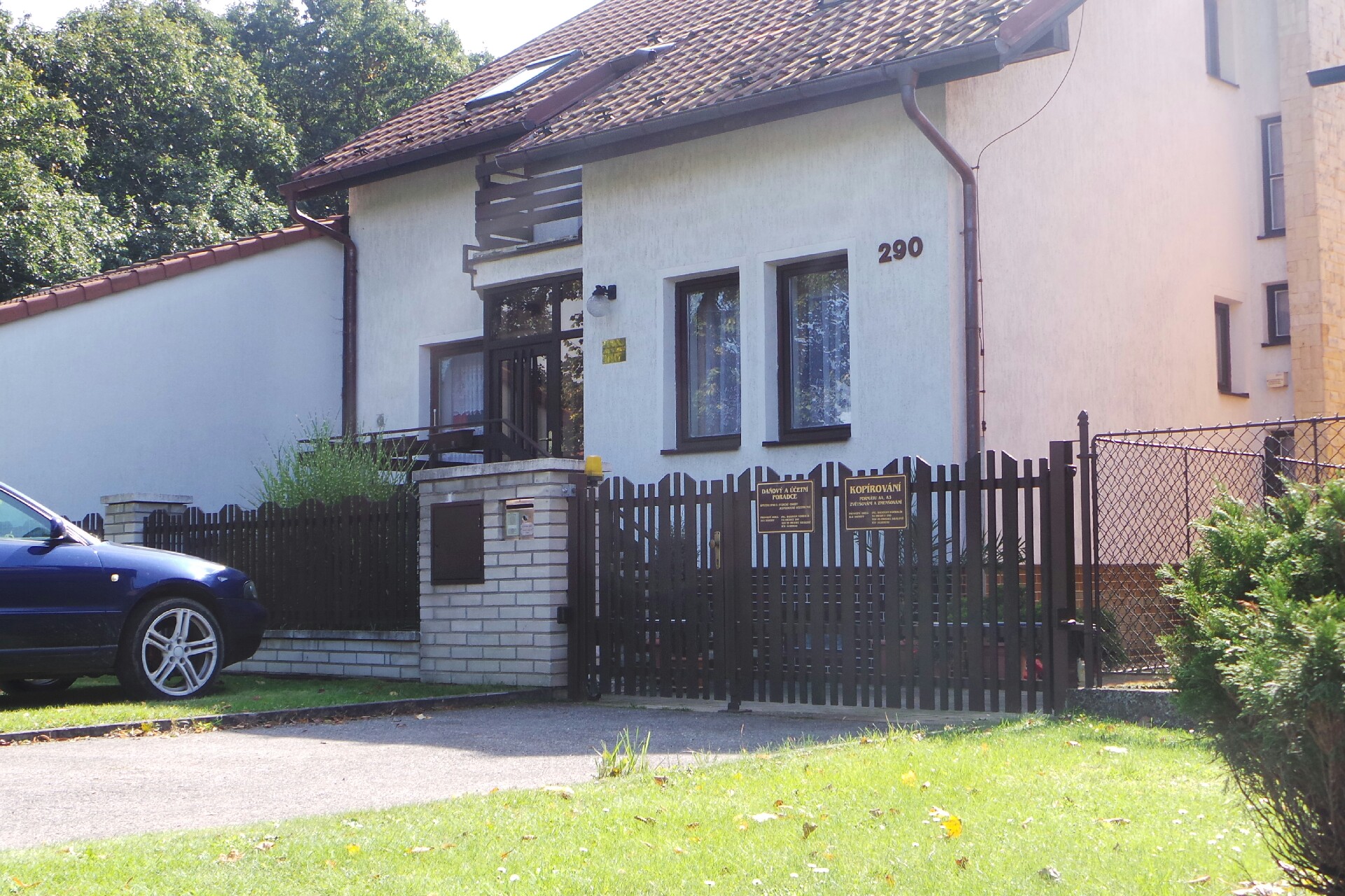 Eva Vohralíková - daňové poradenství