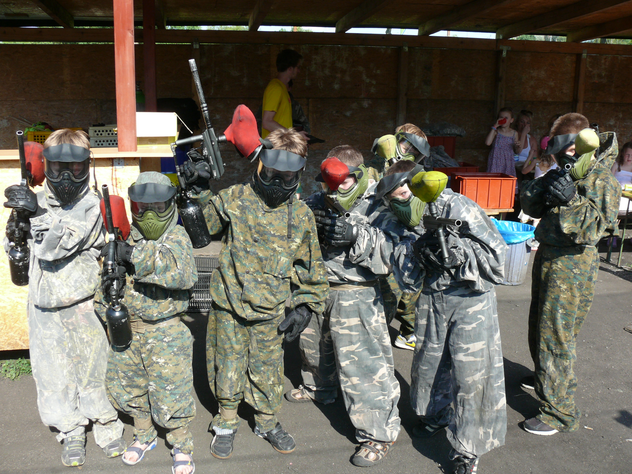 PAINTBALLGAME.CZ foto 6