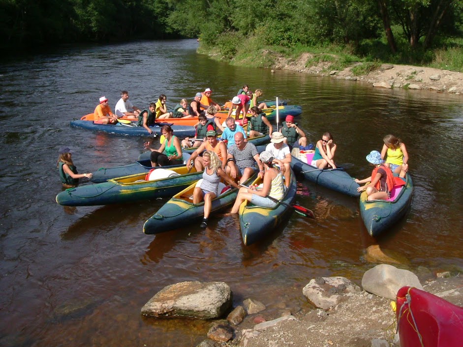Půjčovna lodí - Dušan Jakubec foto 3