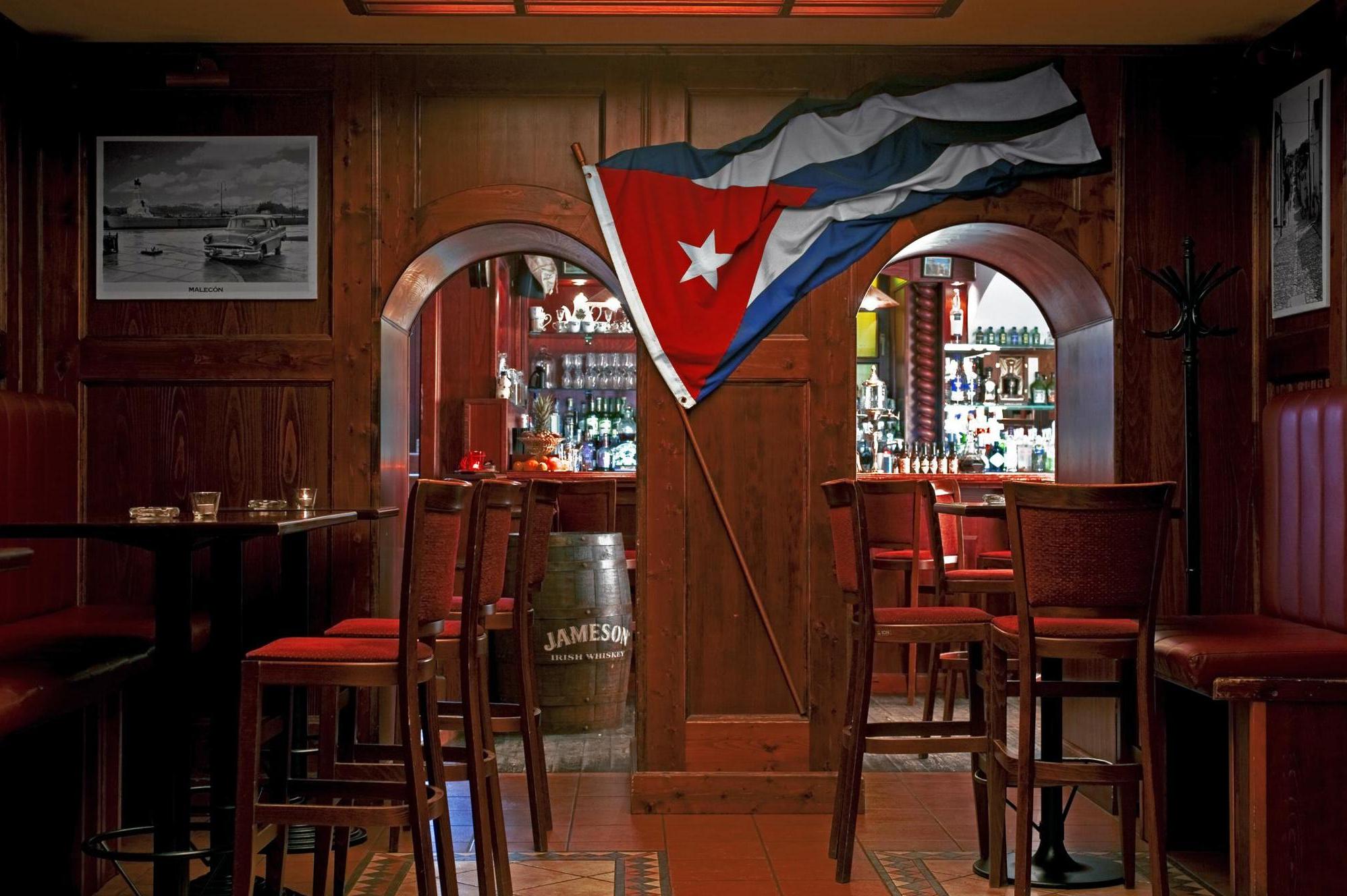 La Casa de La Havana vieja bar