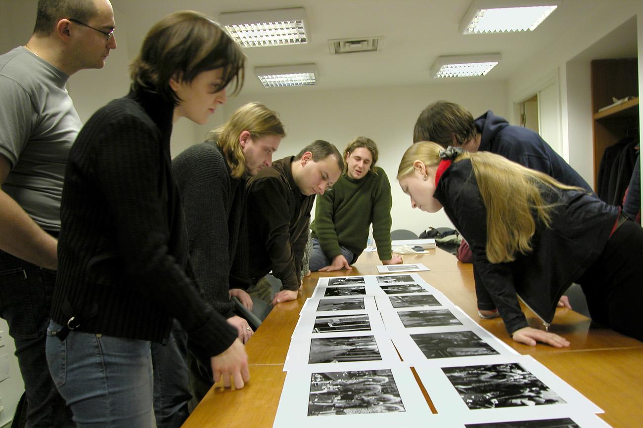 Škola kreativní fotografie