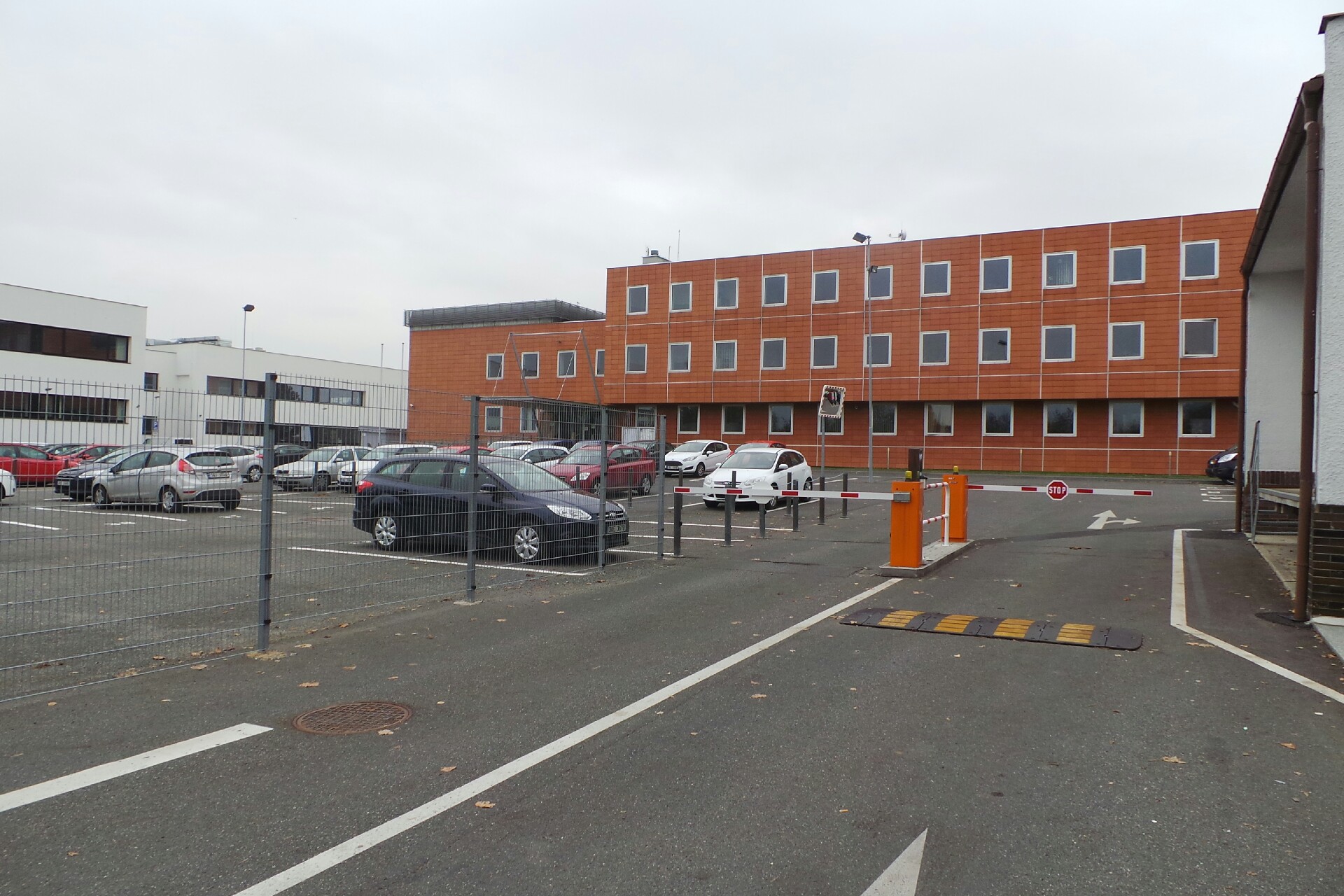 Generální inspekce bezpečnostních sborů