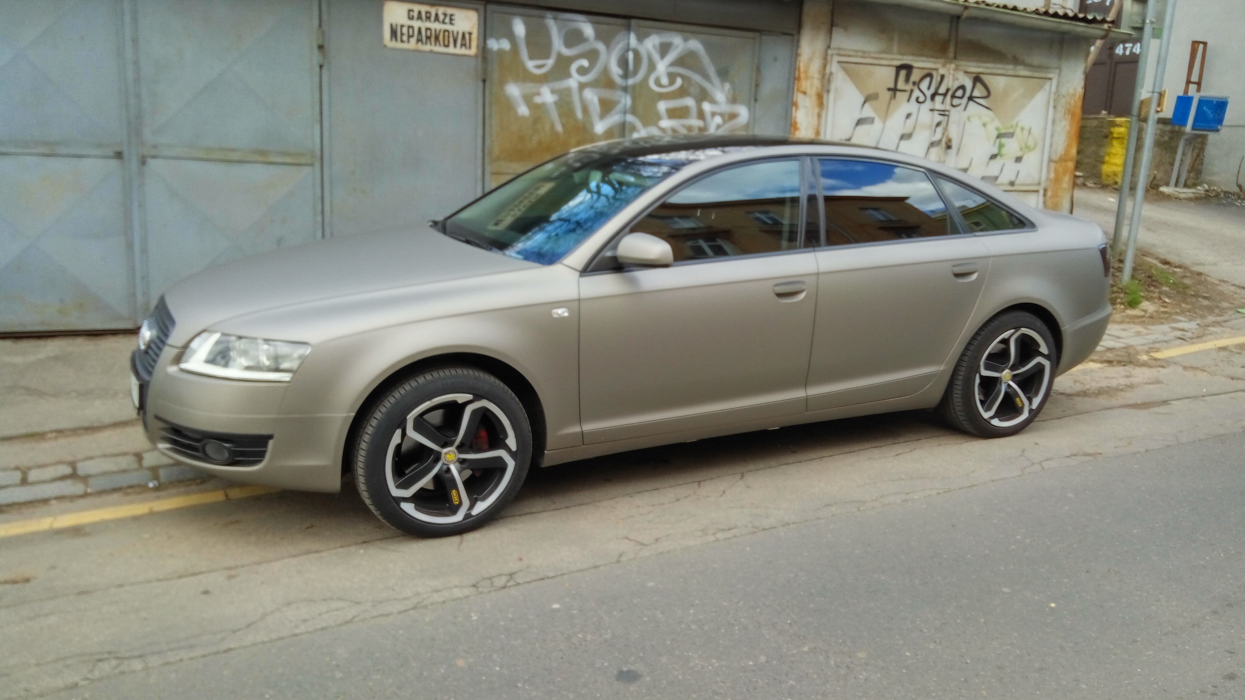 Car Wrap Styling foto 3
