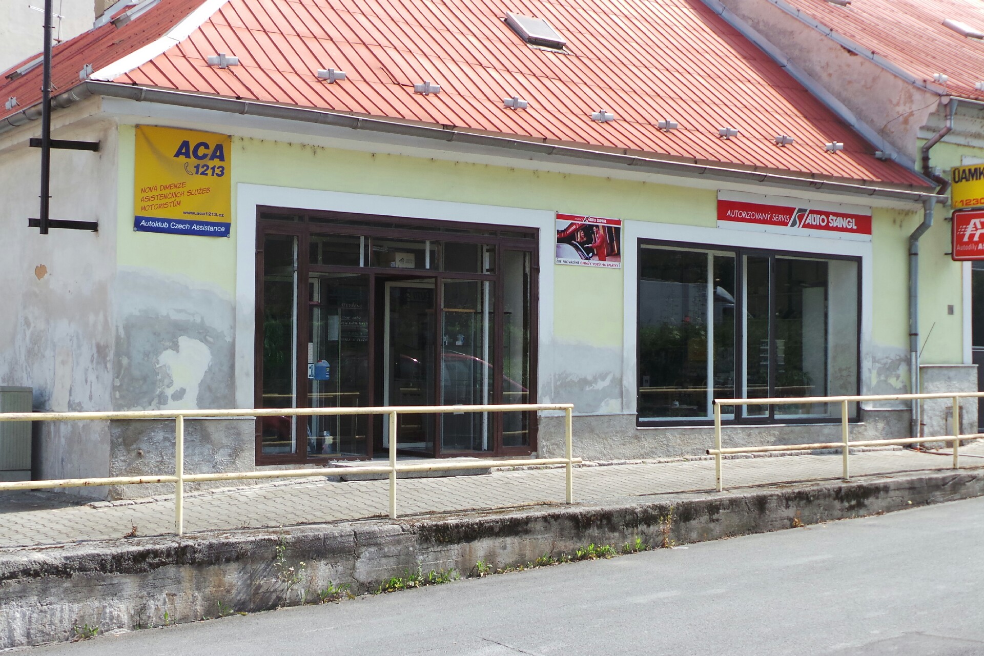 Autoservis Jaroslav Veis, s.r.o.