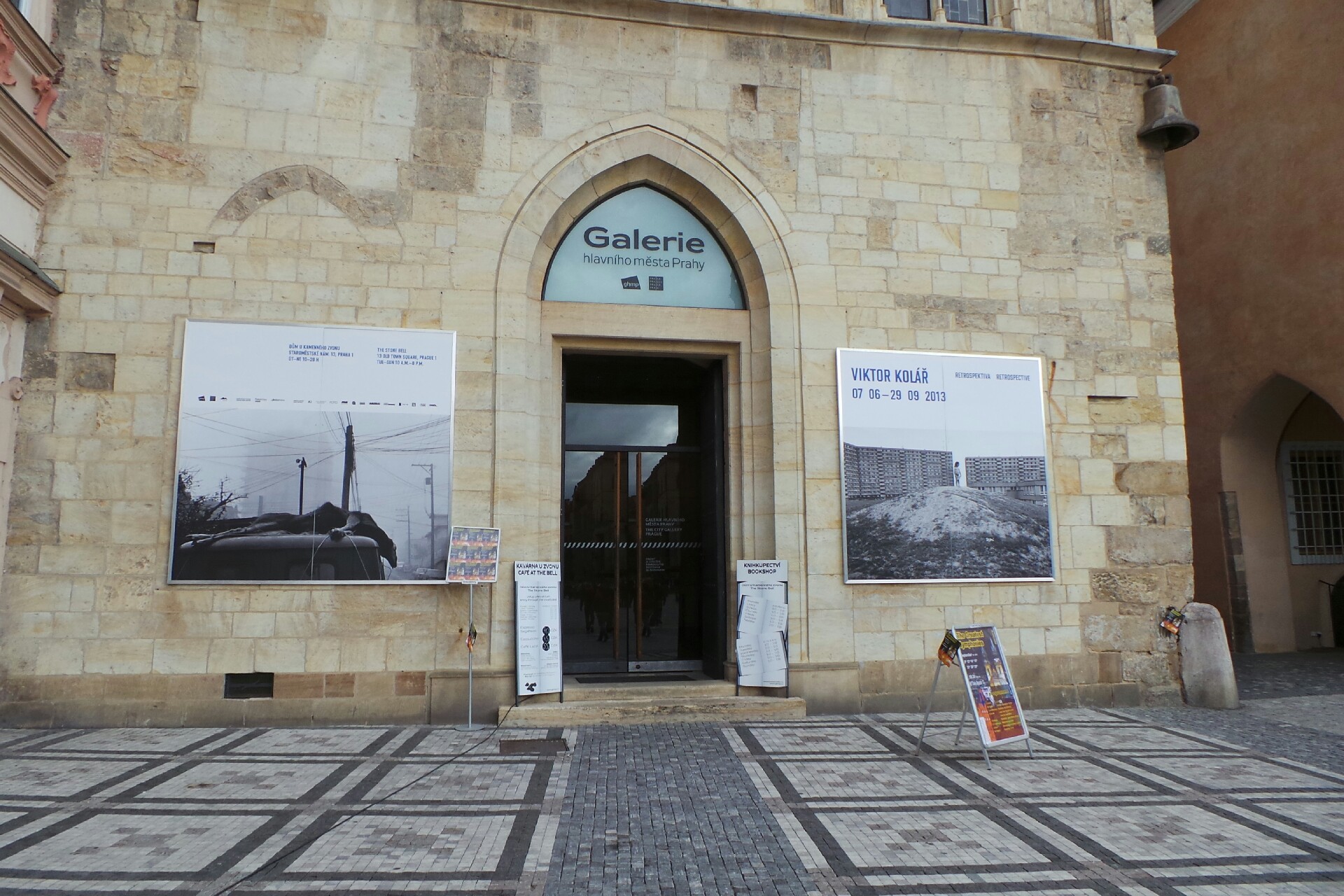 Galerie hlavního města Prahy