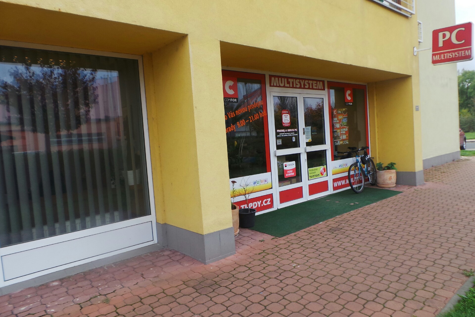 MULTISYSTEM Poděbrady, s.r.o.