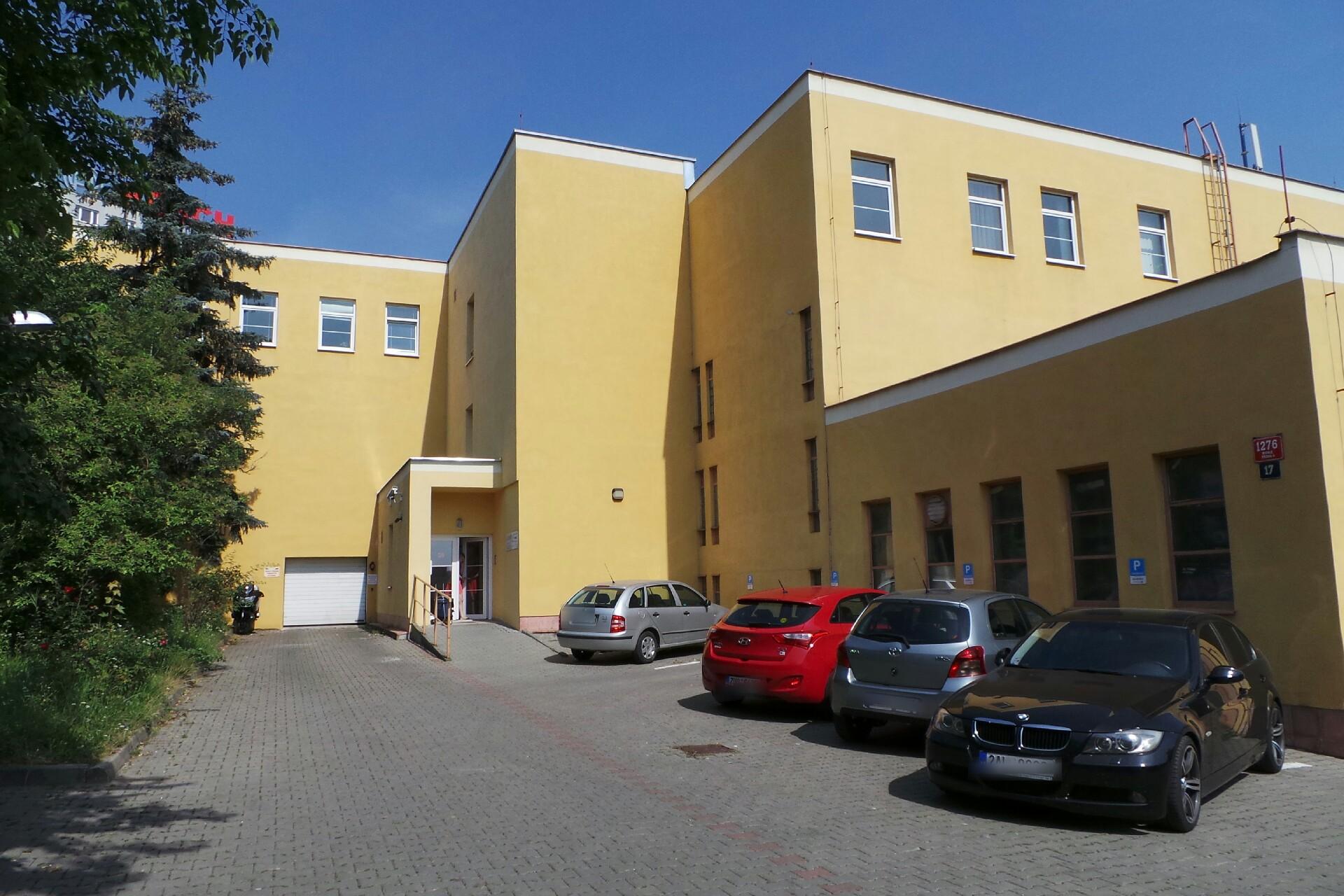 Správní bytové družstvo Rozvoj