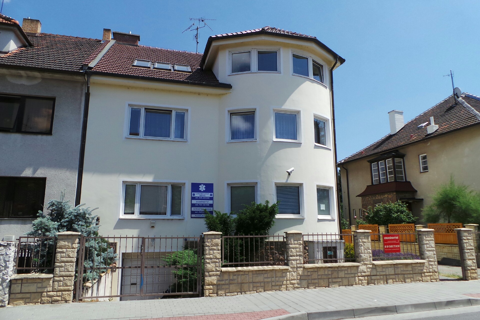 DIORA - MUDr. Radmila Vyzulová