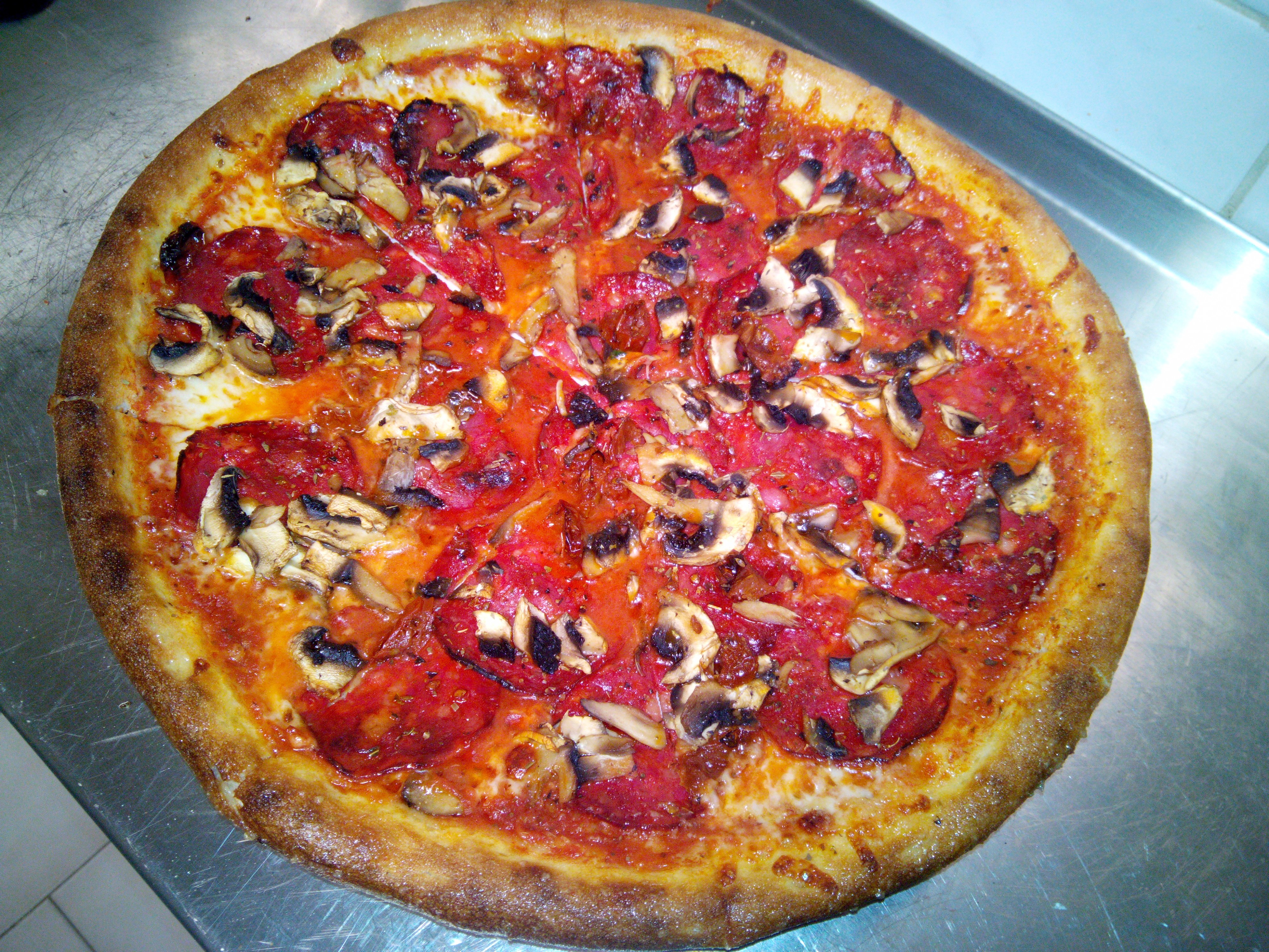 Ortica pizza foto 6