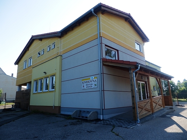 Knihovna Městyse Křemže