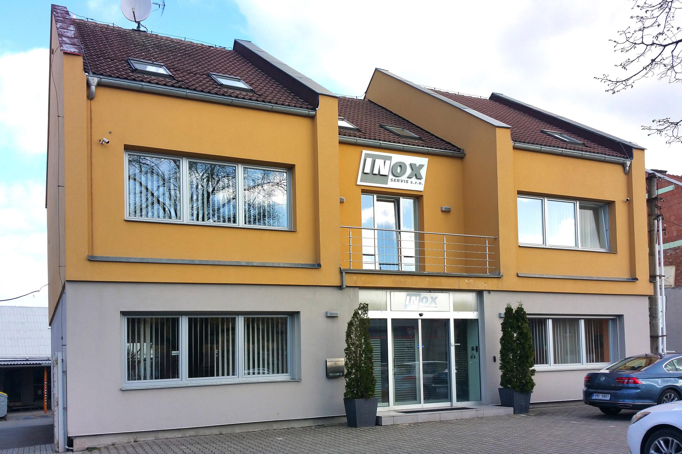 INOX SERVIS, s.r.o.
