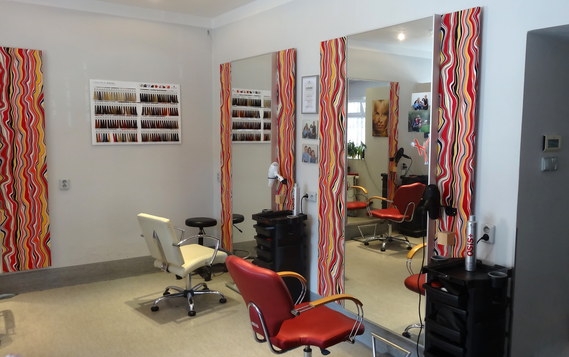 Colorium hair salon foto 2