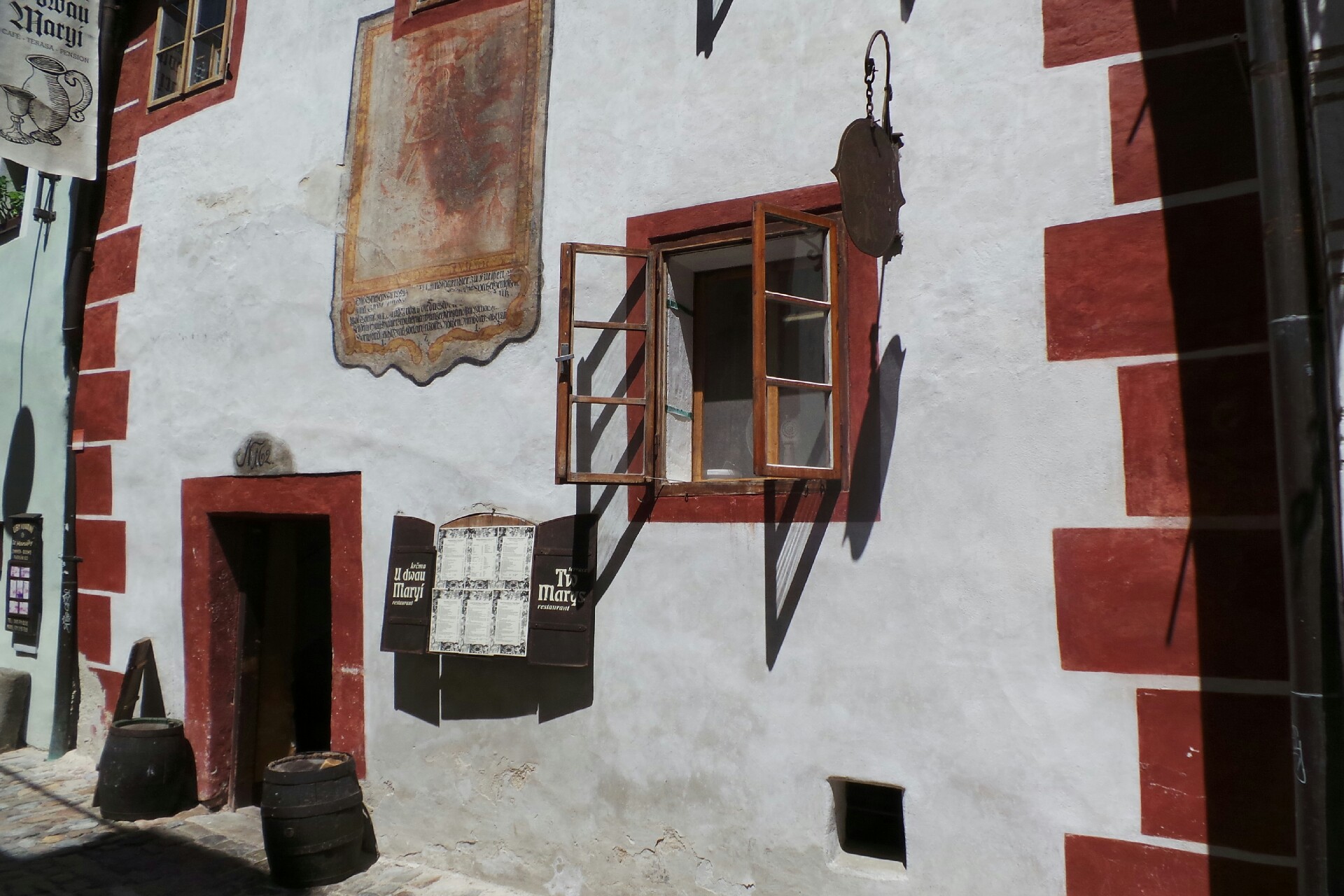 Krčma U dwau Maryí