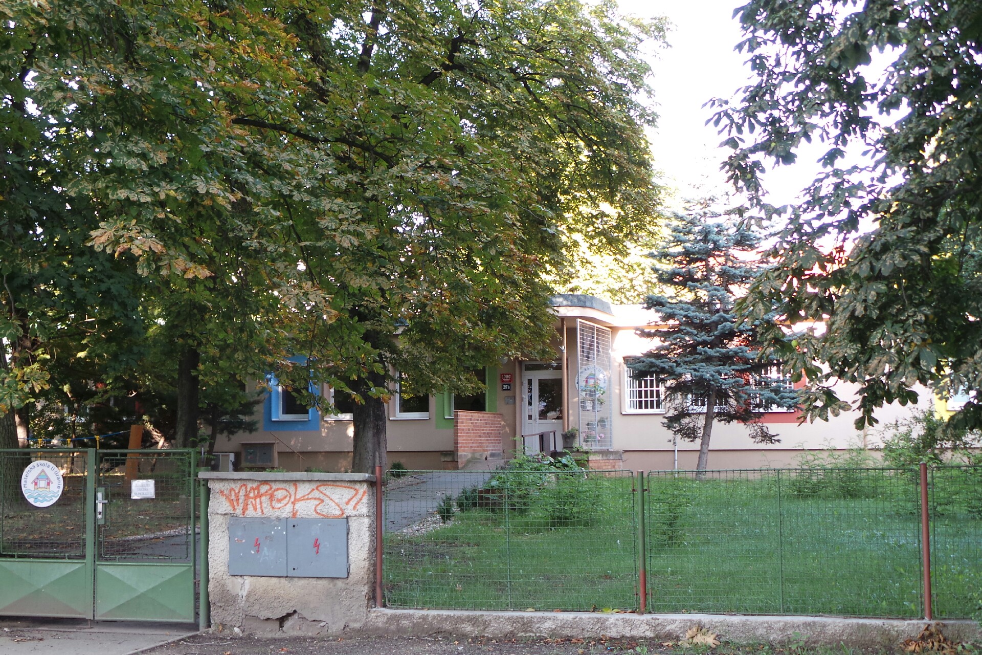 MŠ U Uranie, Praha 7 foto 2