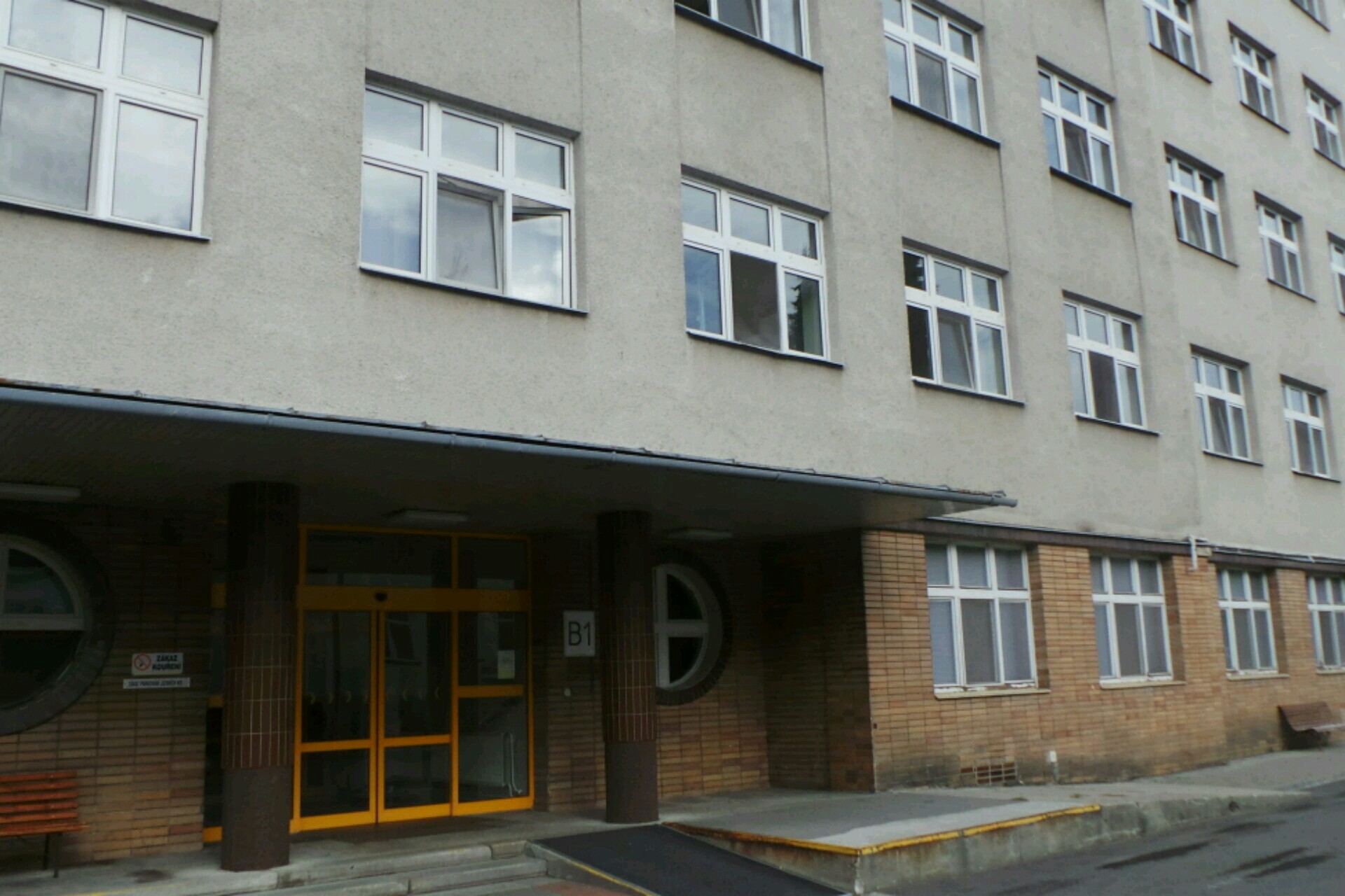 Gynekologicko-porodnické oddělení - Vsetínská nemocnice