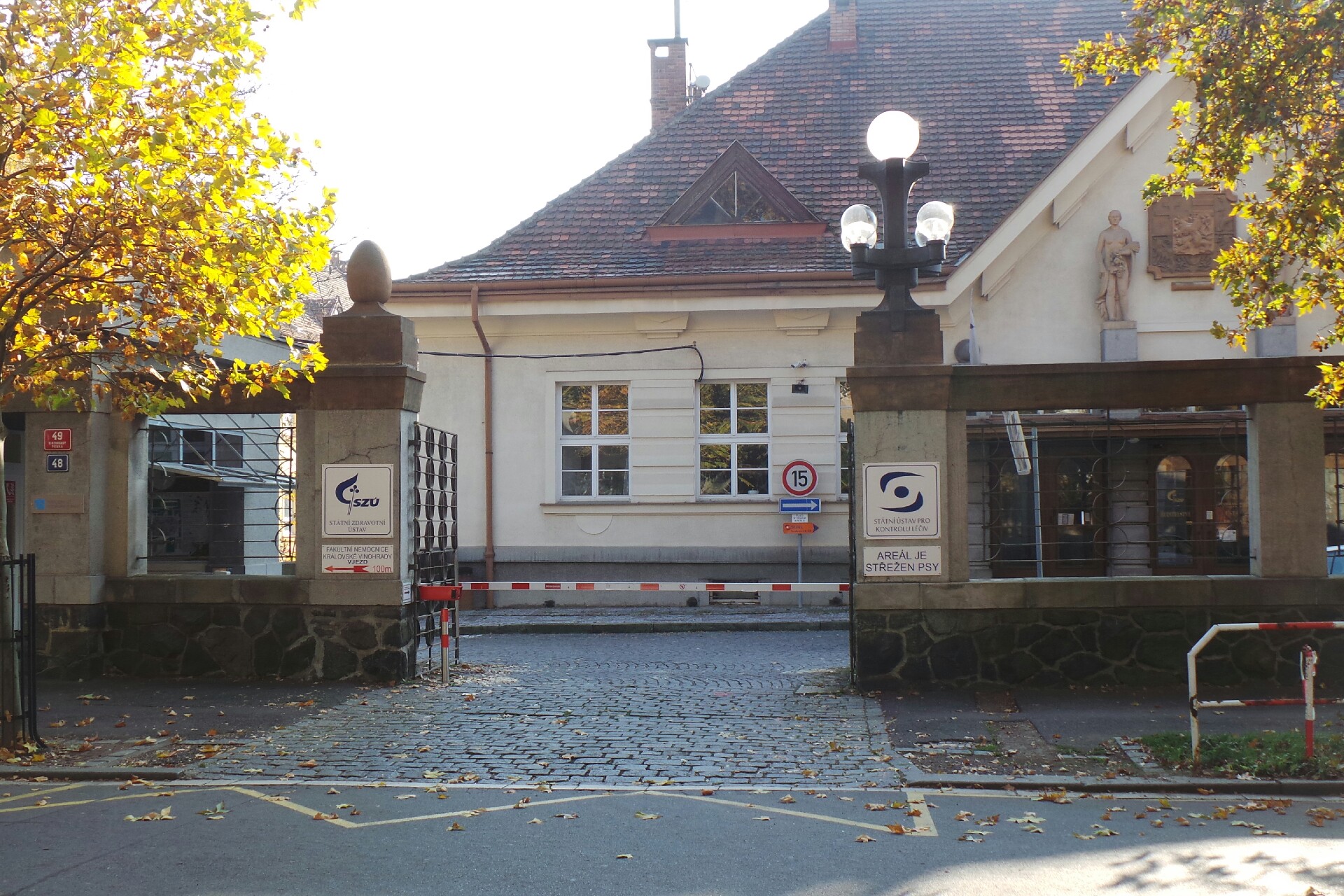 Státní ústav pro kontrolu léčiv