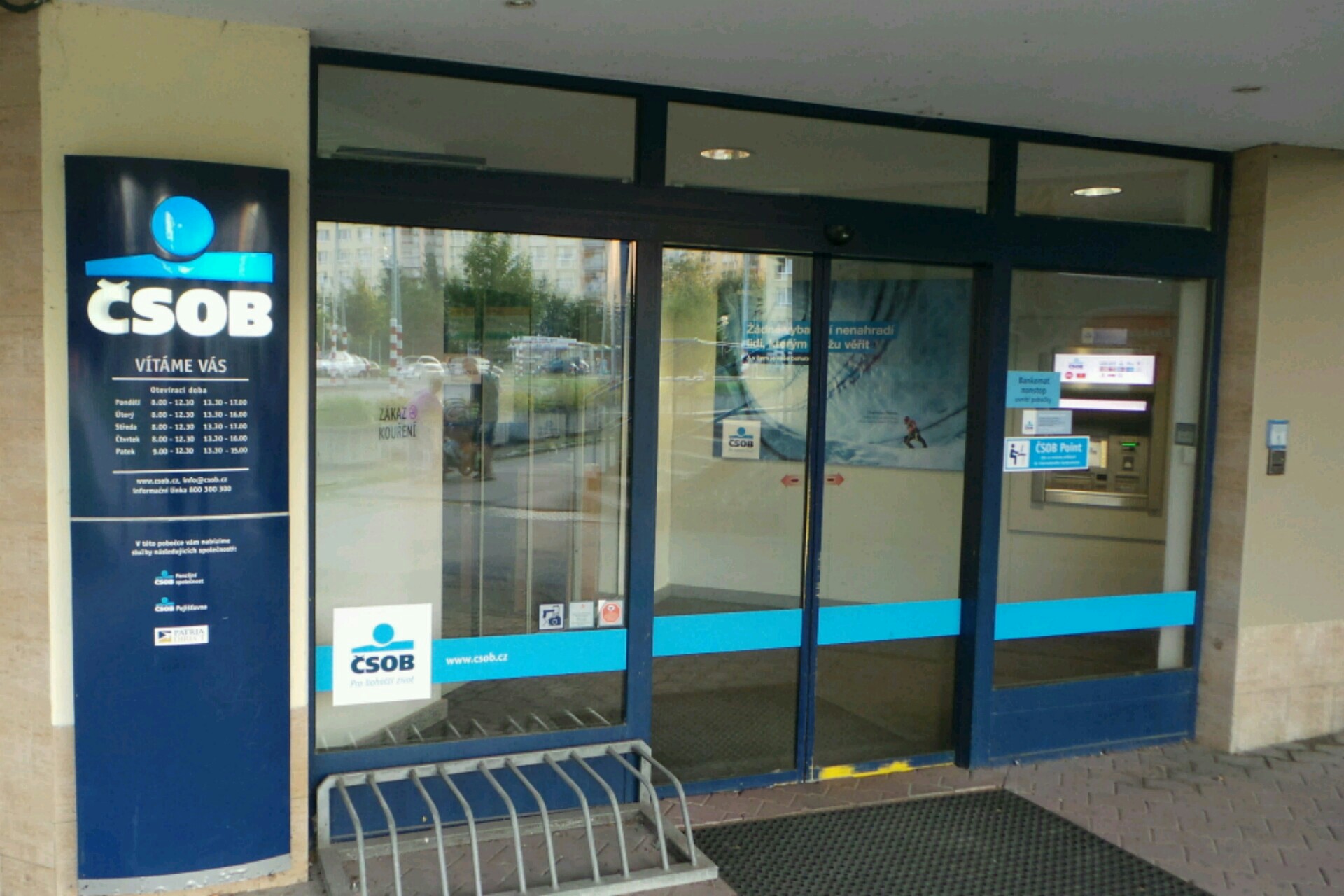 ČSOB - Československá obchodní banka