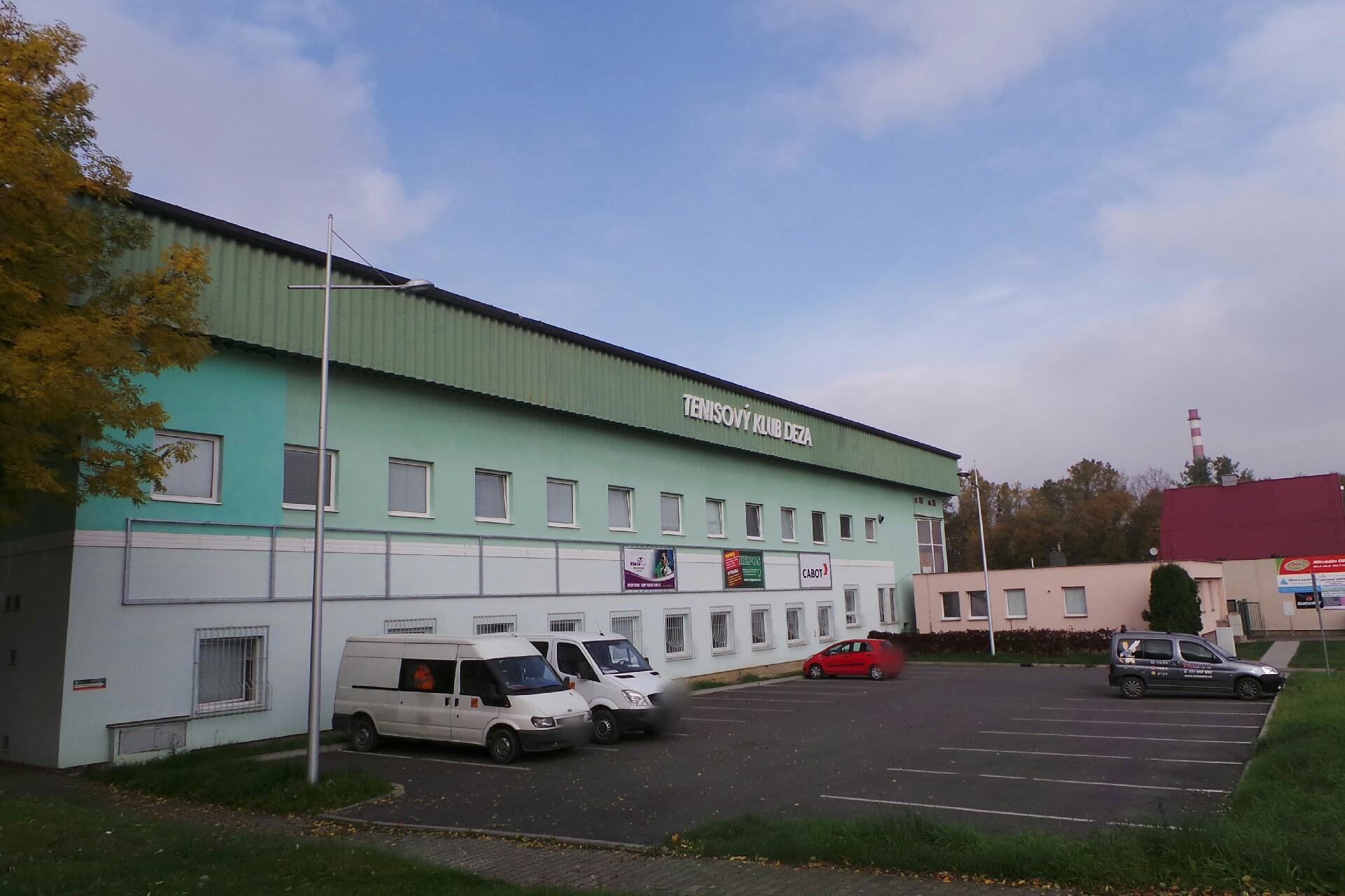 Tenisový klub TK DEZA Valašské Meziříčí