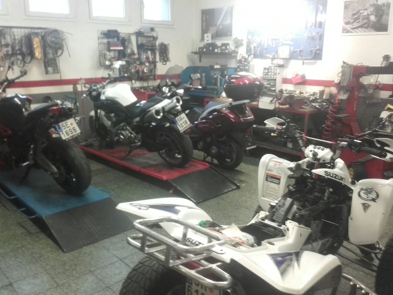 Motor 007 foto 4