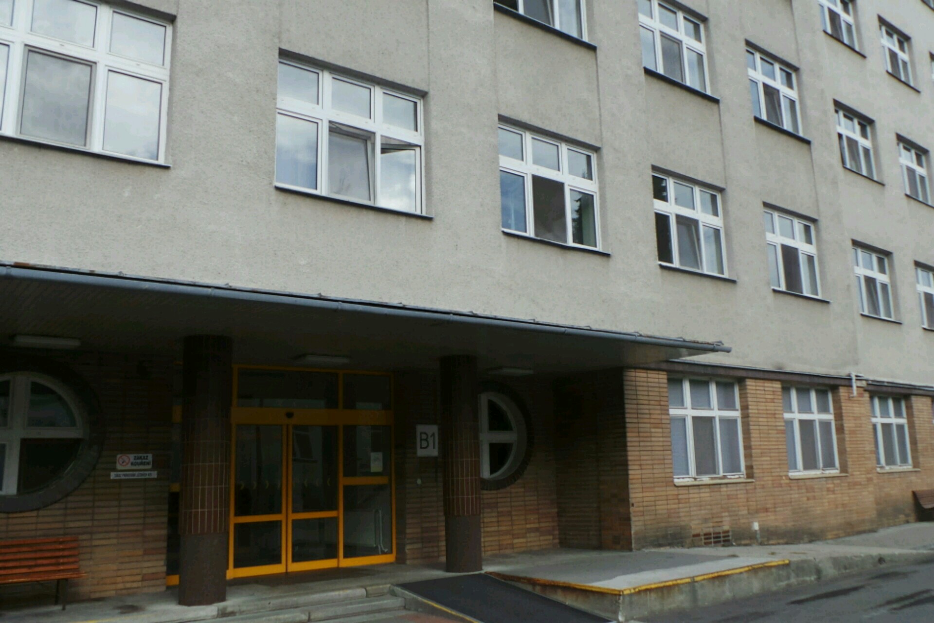 Ortopedické oddělení - Vsetínská nemocnice