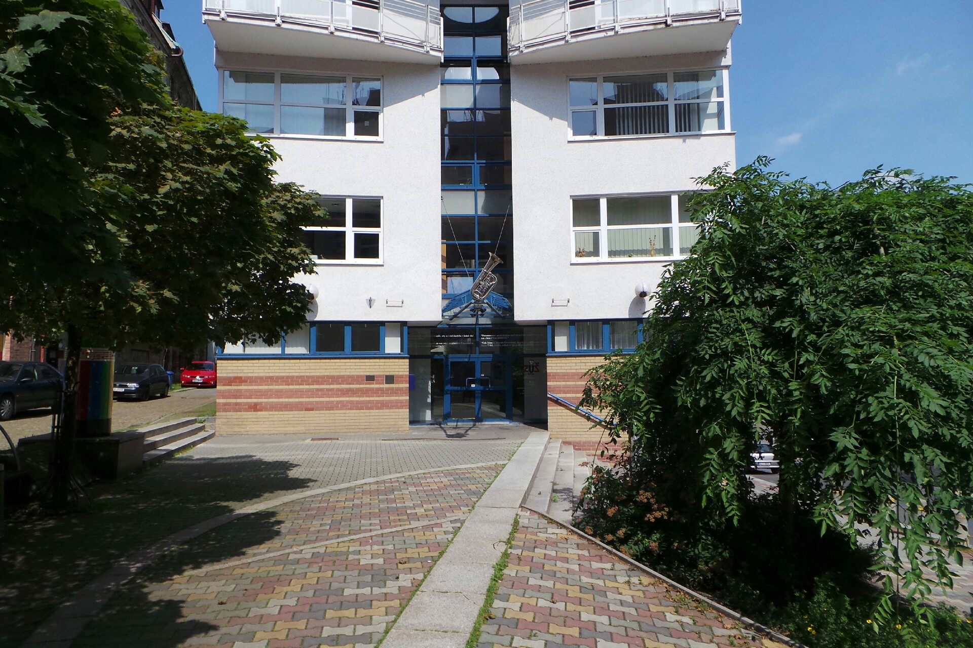 Kruh přátel Severáčku