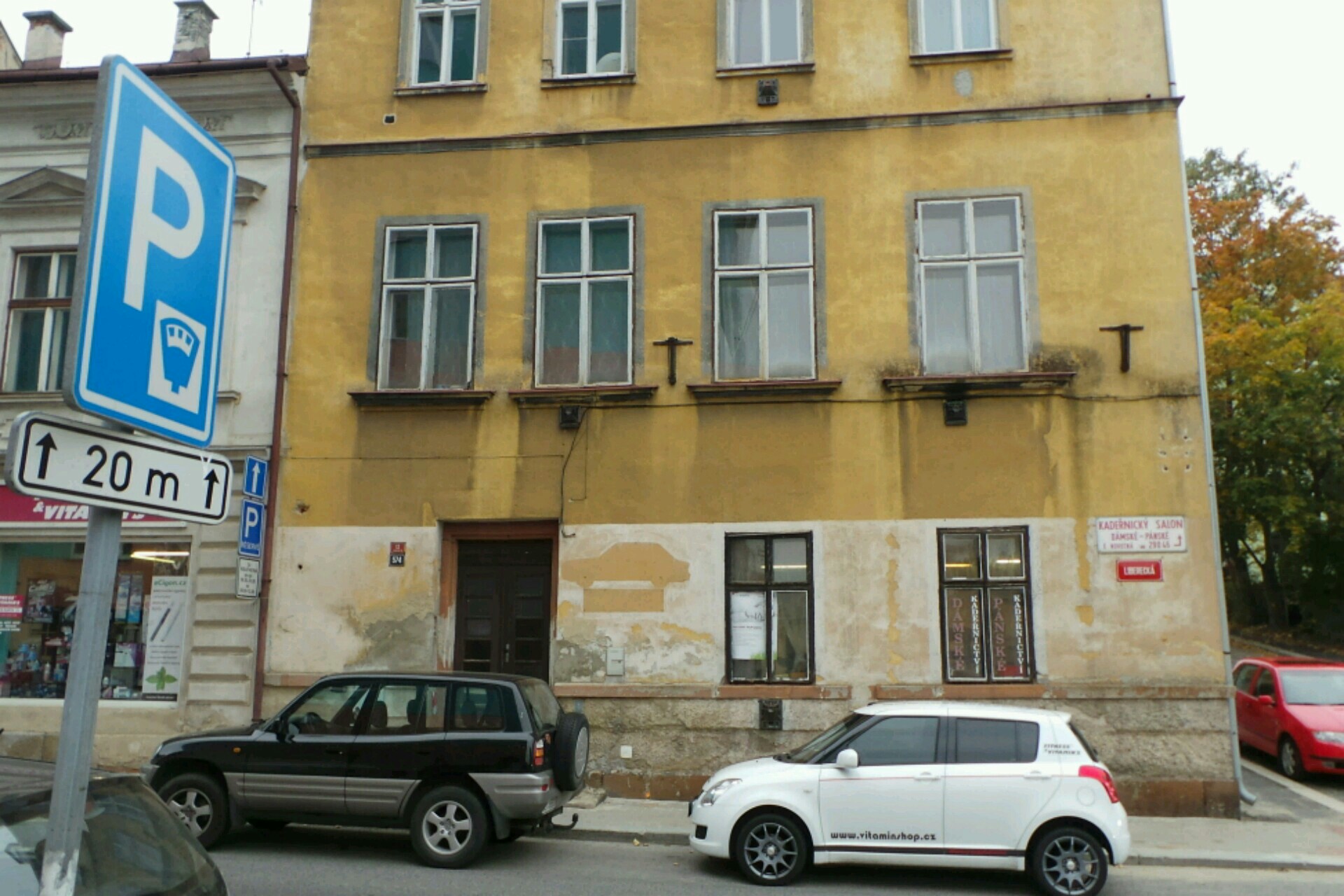 Kadeřnictví Michaela Žitková