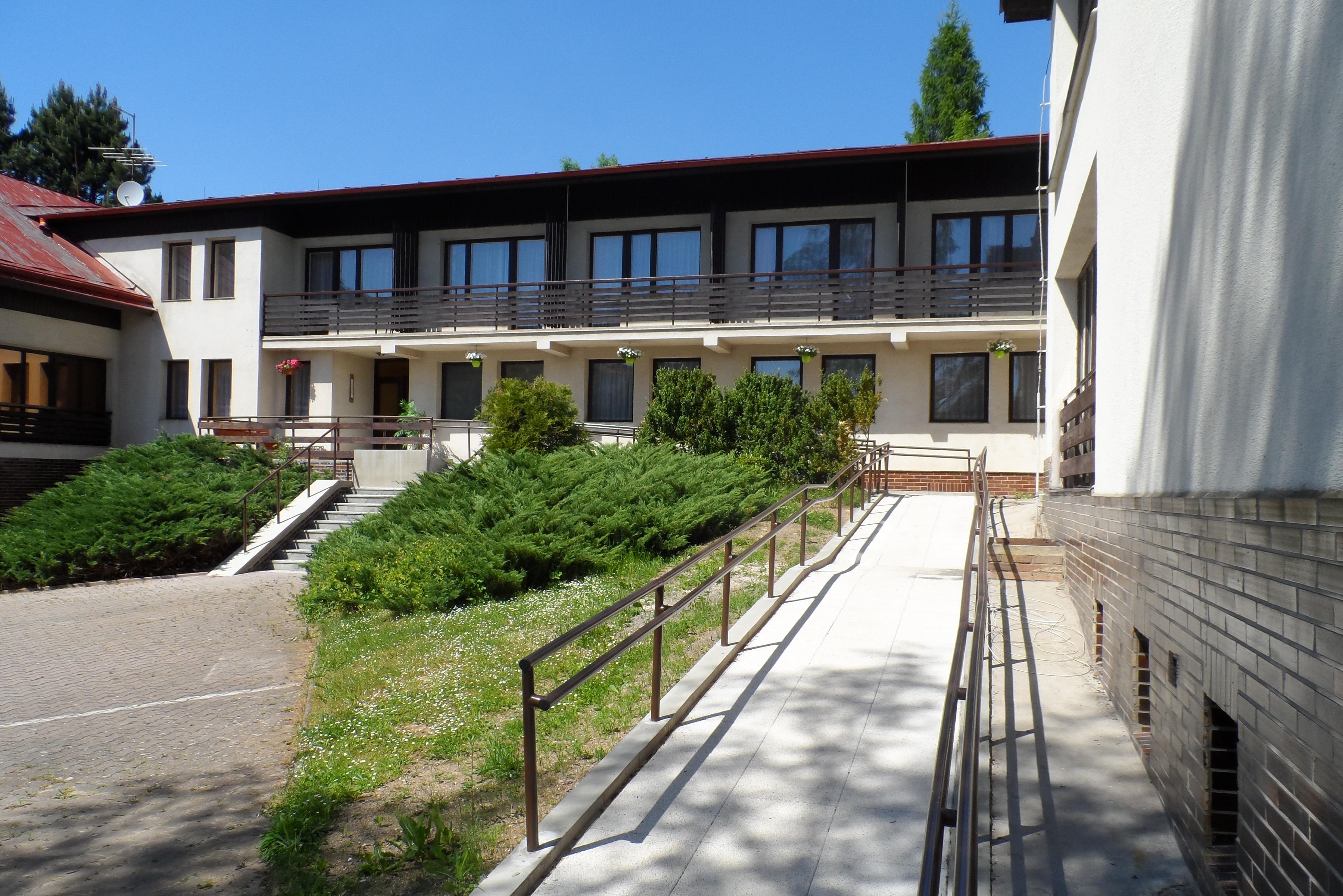 Domov pro seniory SEN pro SEN