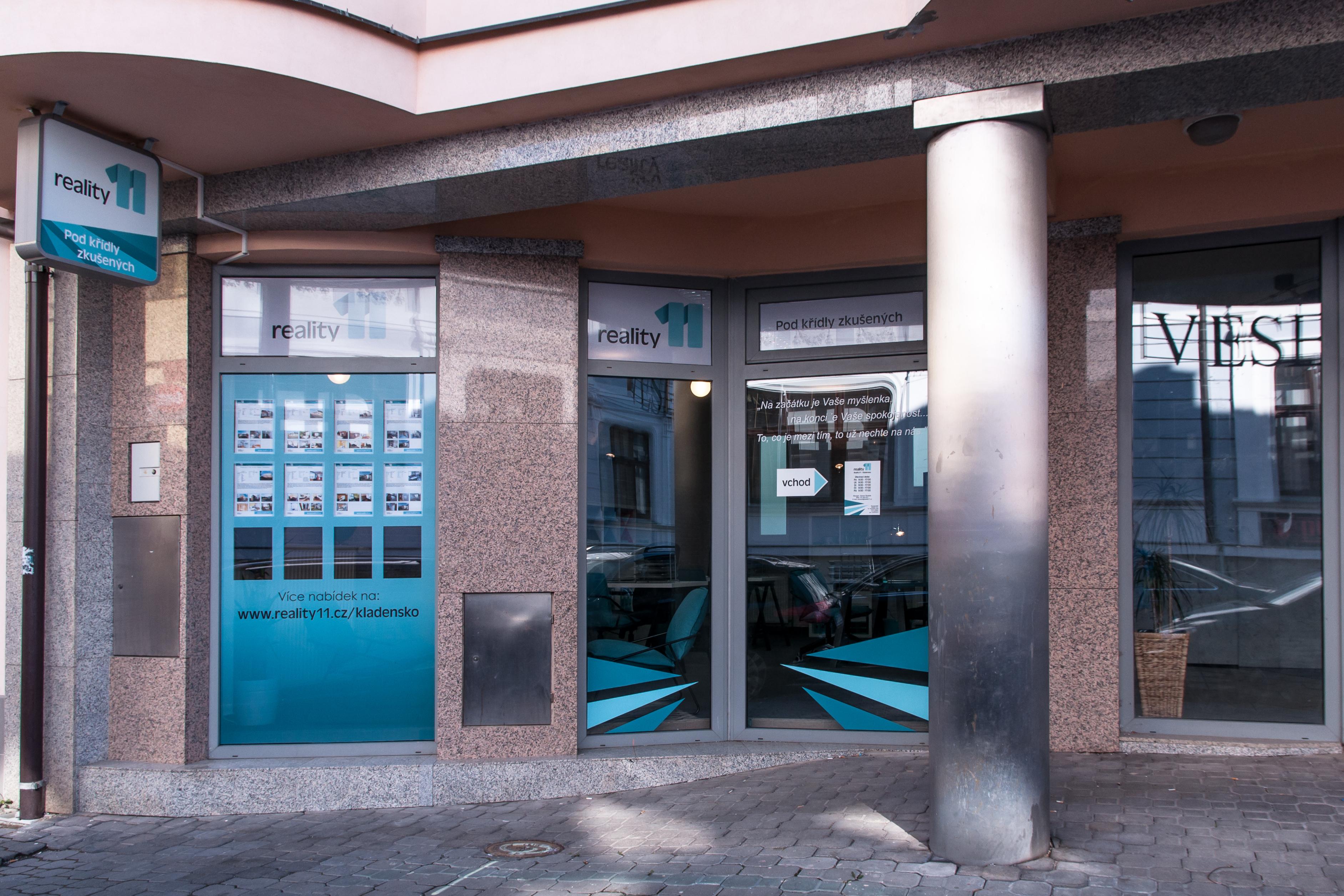 Reality 11 Kladensko