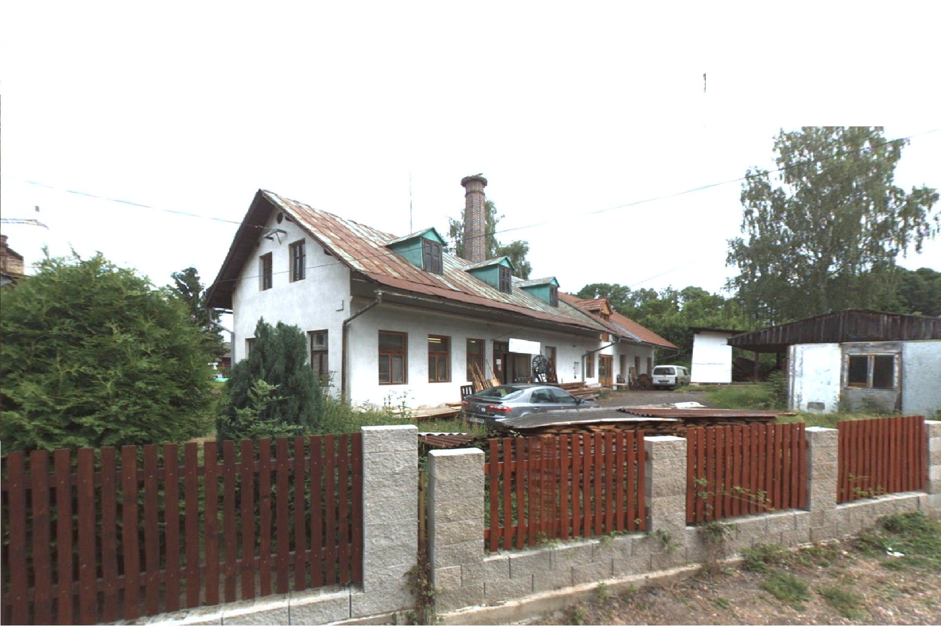 Truhlář Bedřich Kristen