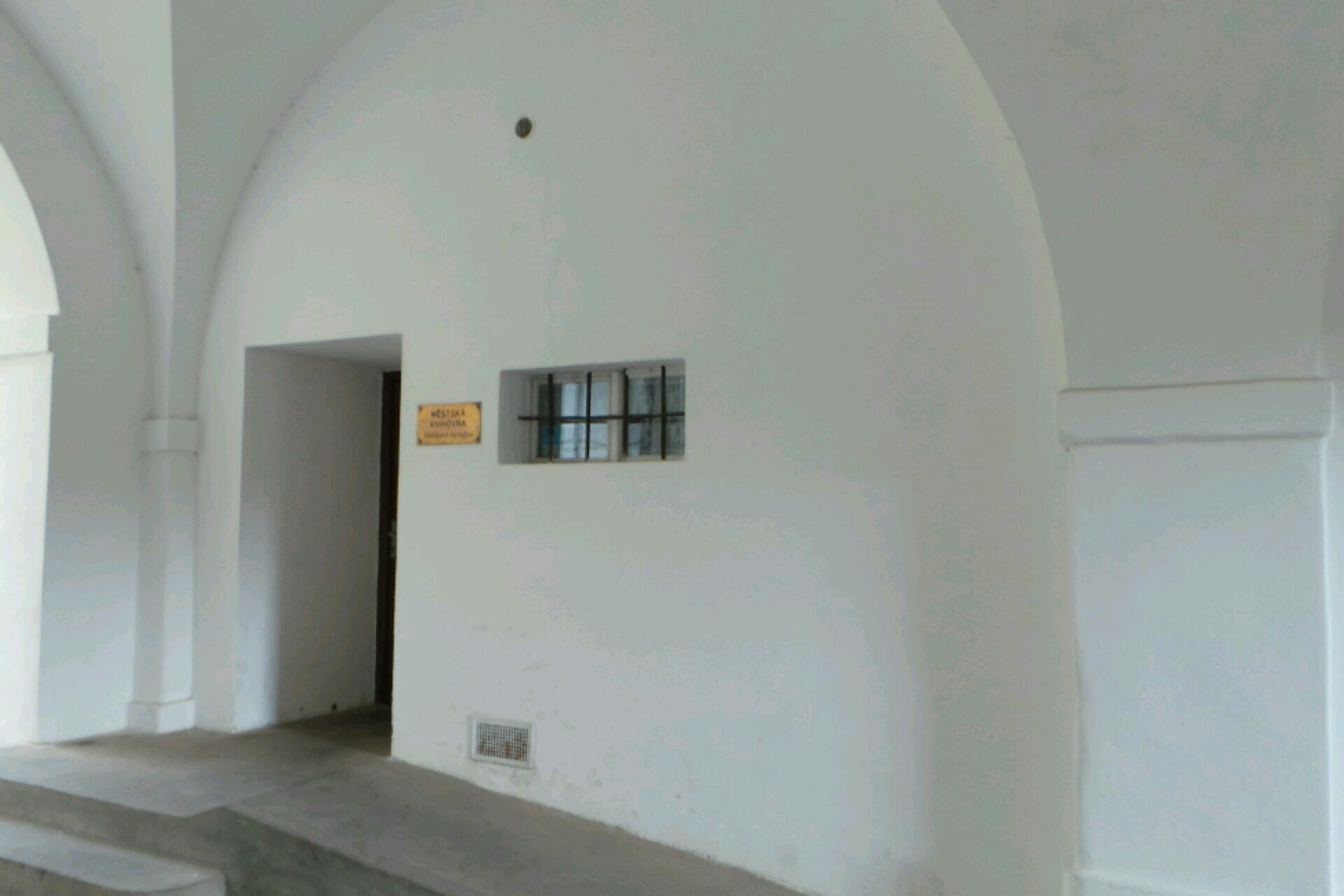 Městská knihovna Jaroslava Havlíčka