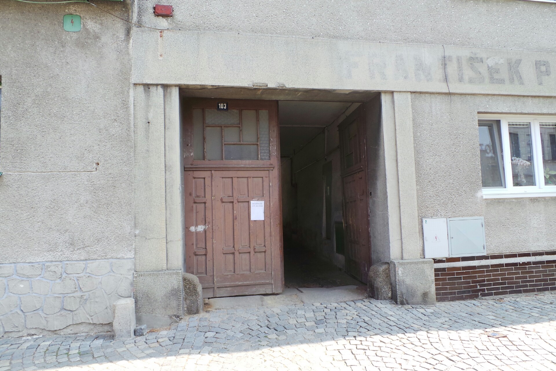 Jiří Panáček - Autoservis