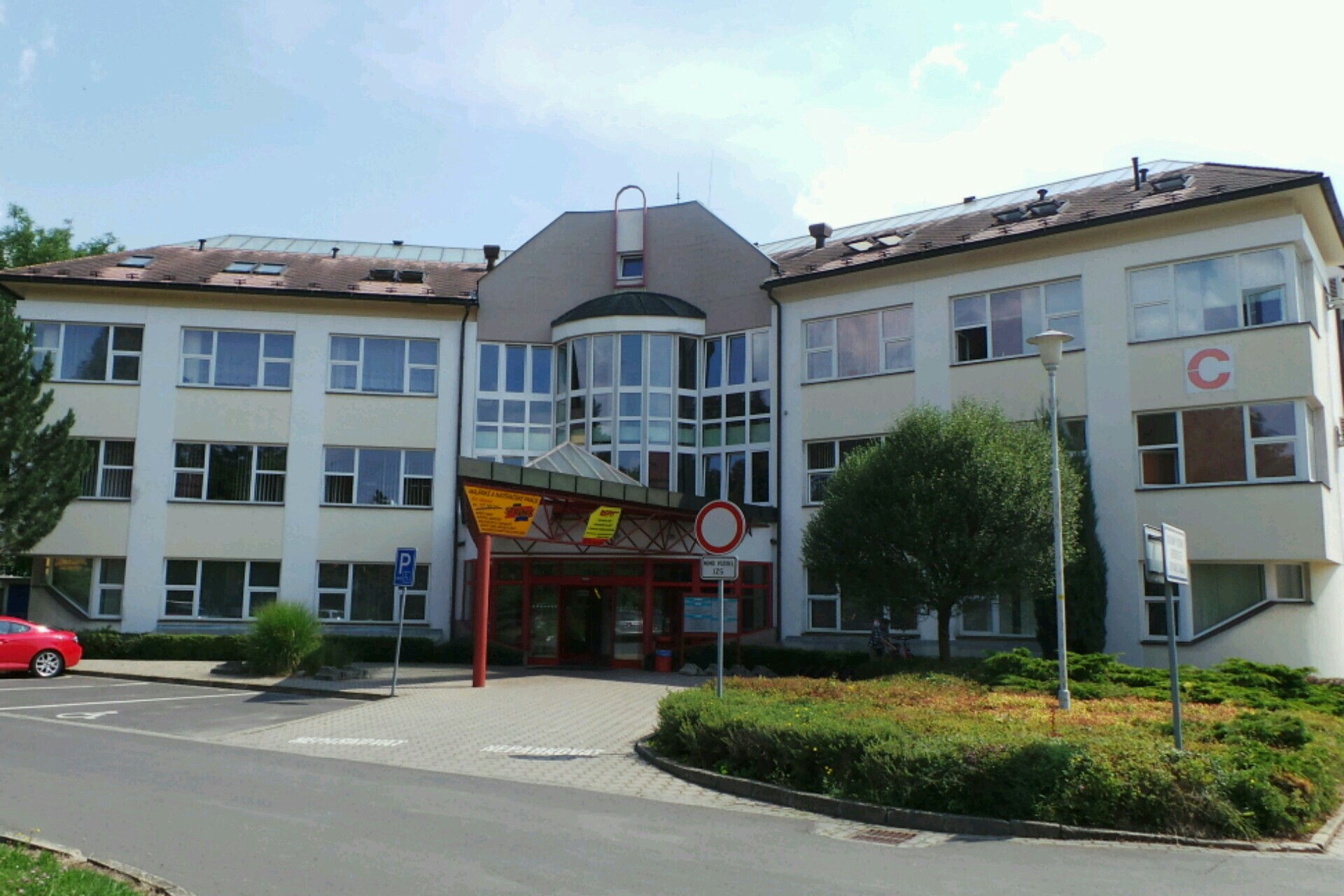 Kožní ambulance MUDr. Bohumila Richterová