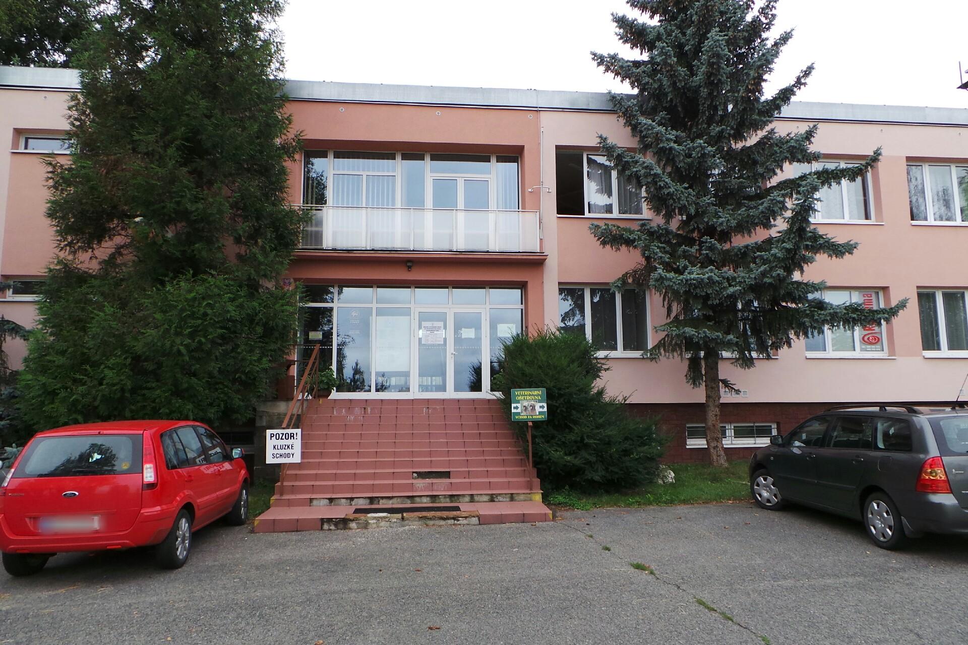 Krajská veterinární správa SVS pro Olomoucký kraj, Pracoviště Prostějov