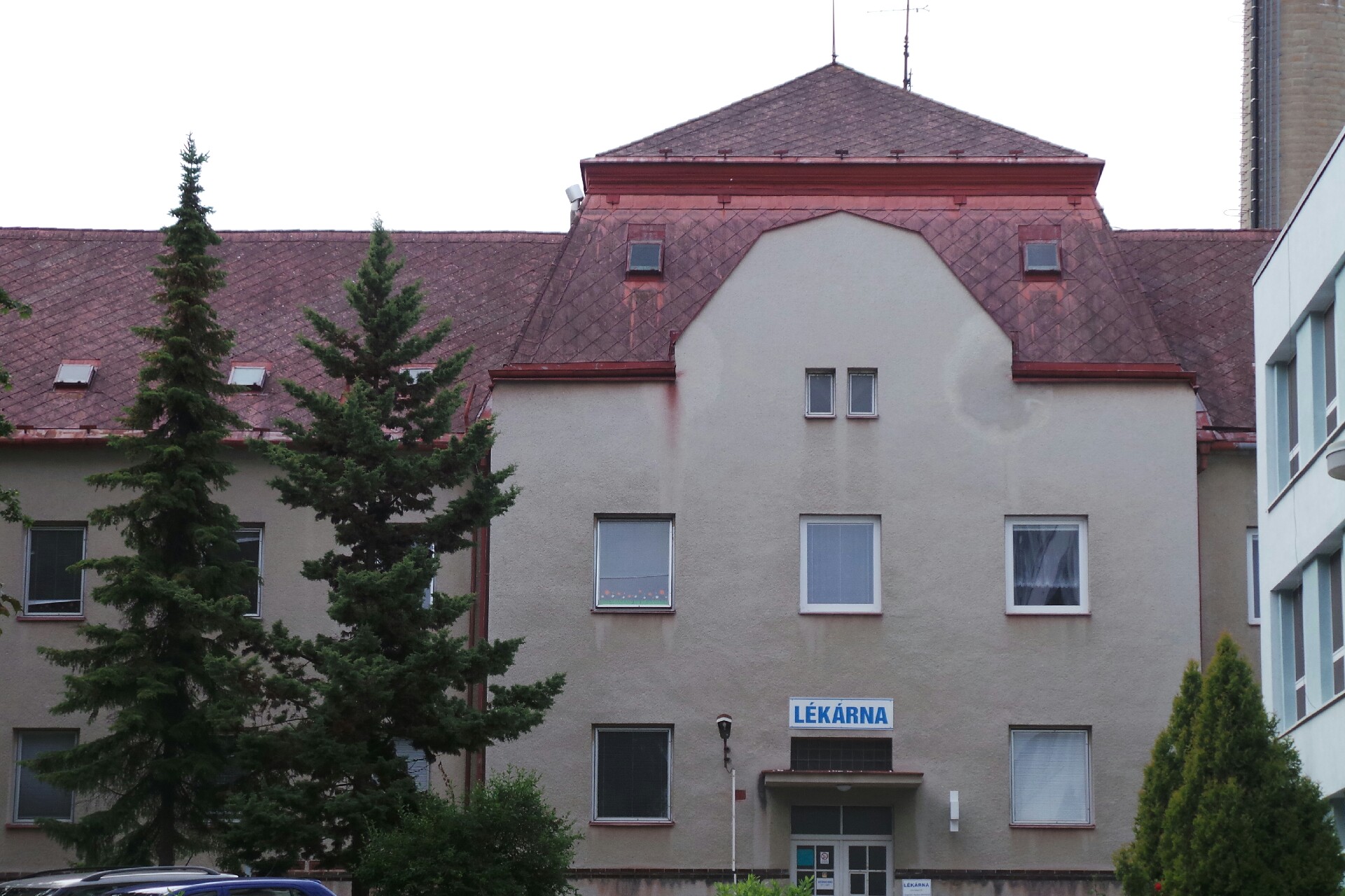 Nemocnice Pelhřimov p.o., ústavní lékárna