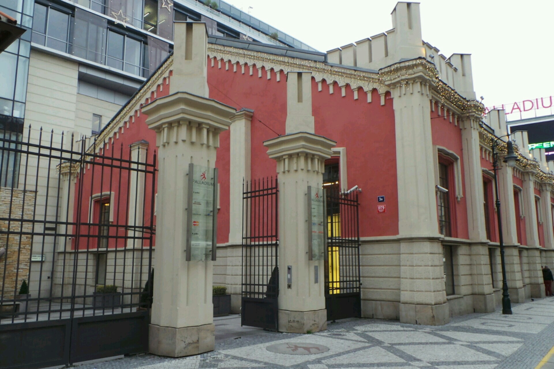 Frances Claire Gerrard, advokátní kancelář