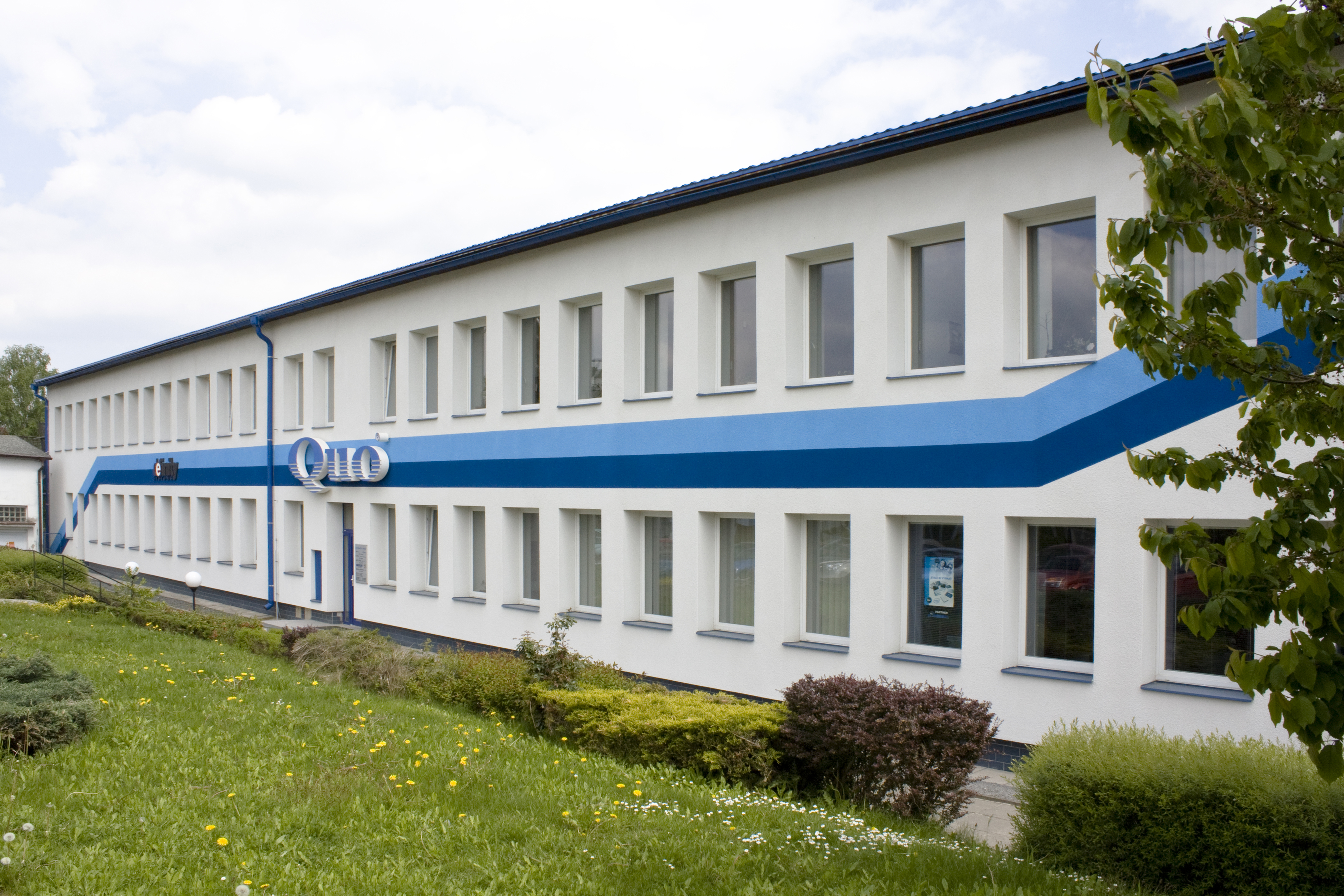 Quo s.r.o. reklamní společnost