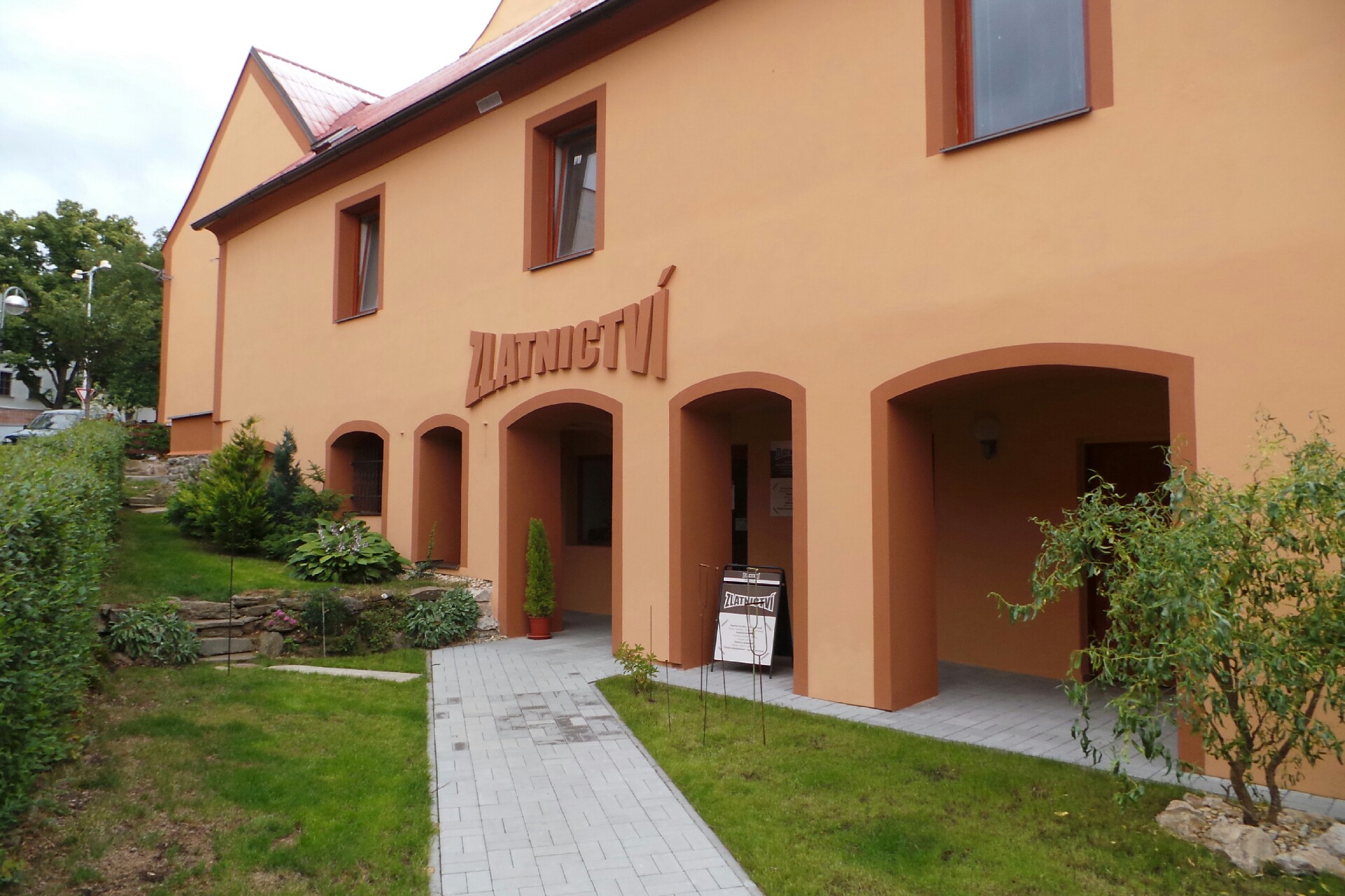 Zlatnictví Jiří Myslivec