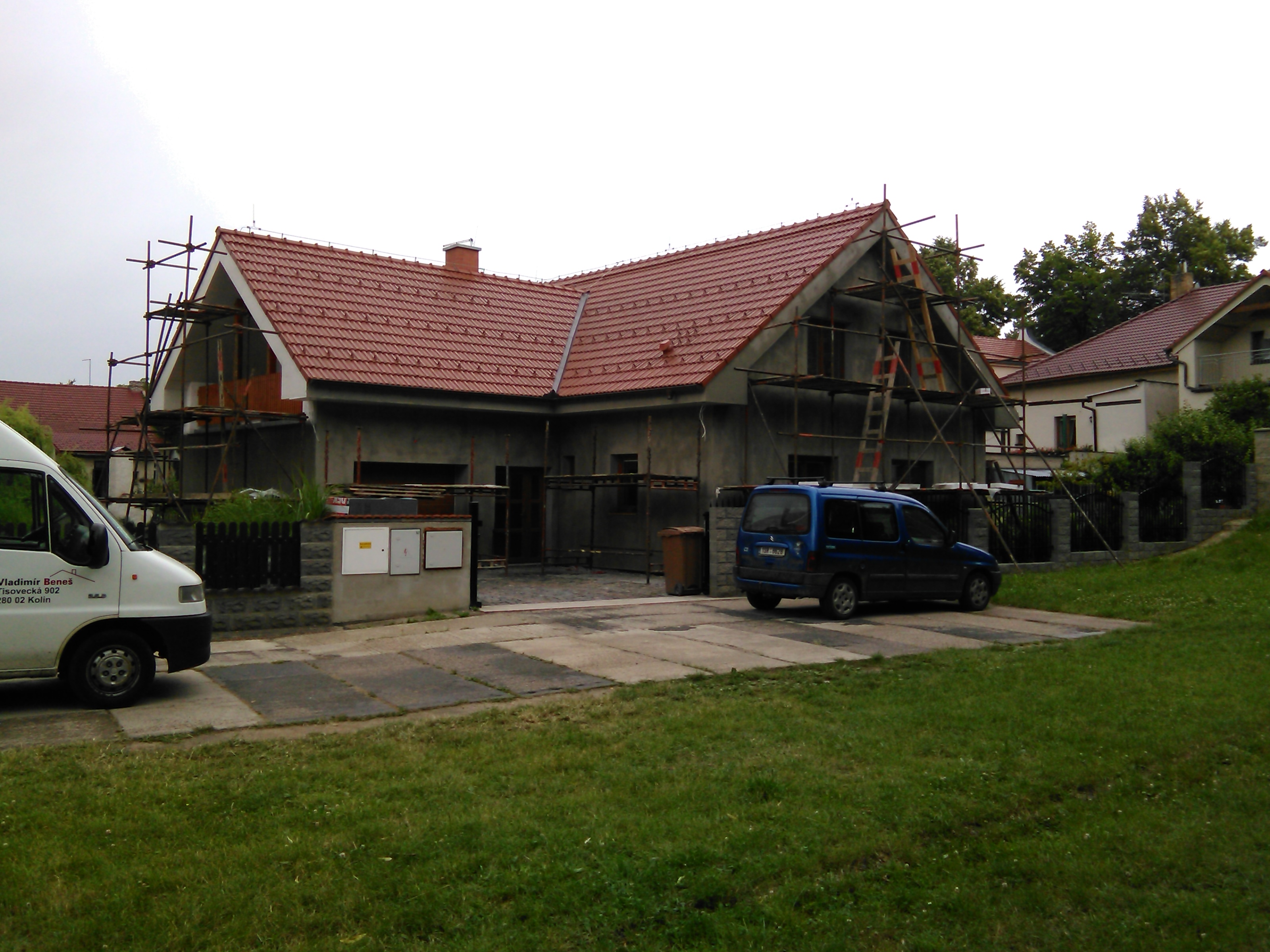 STAVBY BENEŠ - POKRÝVAČSTVÍ, TESAŘSTVÍ, KLEMPÍŘSTVÍ A STAVEBNÍ PRÁCE foto 6