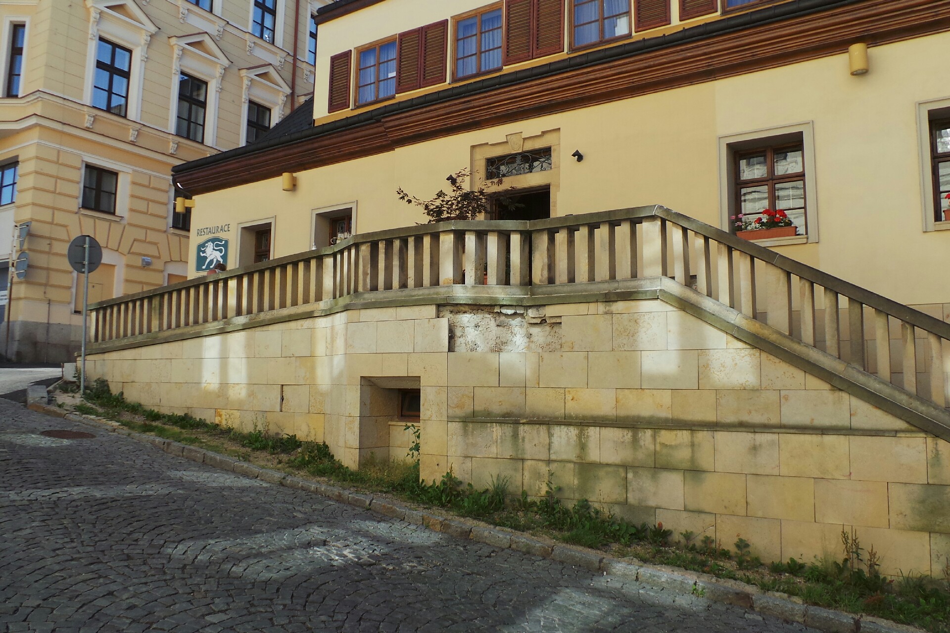 Hotel Zlatý lev foto 3