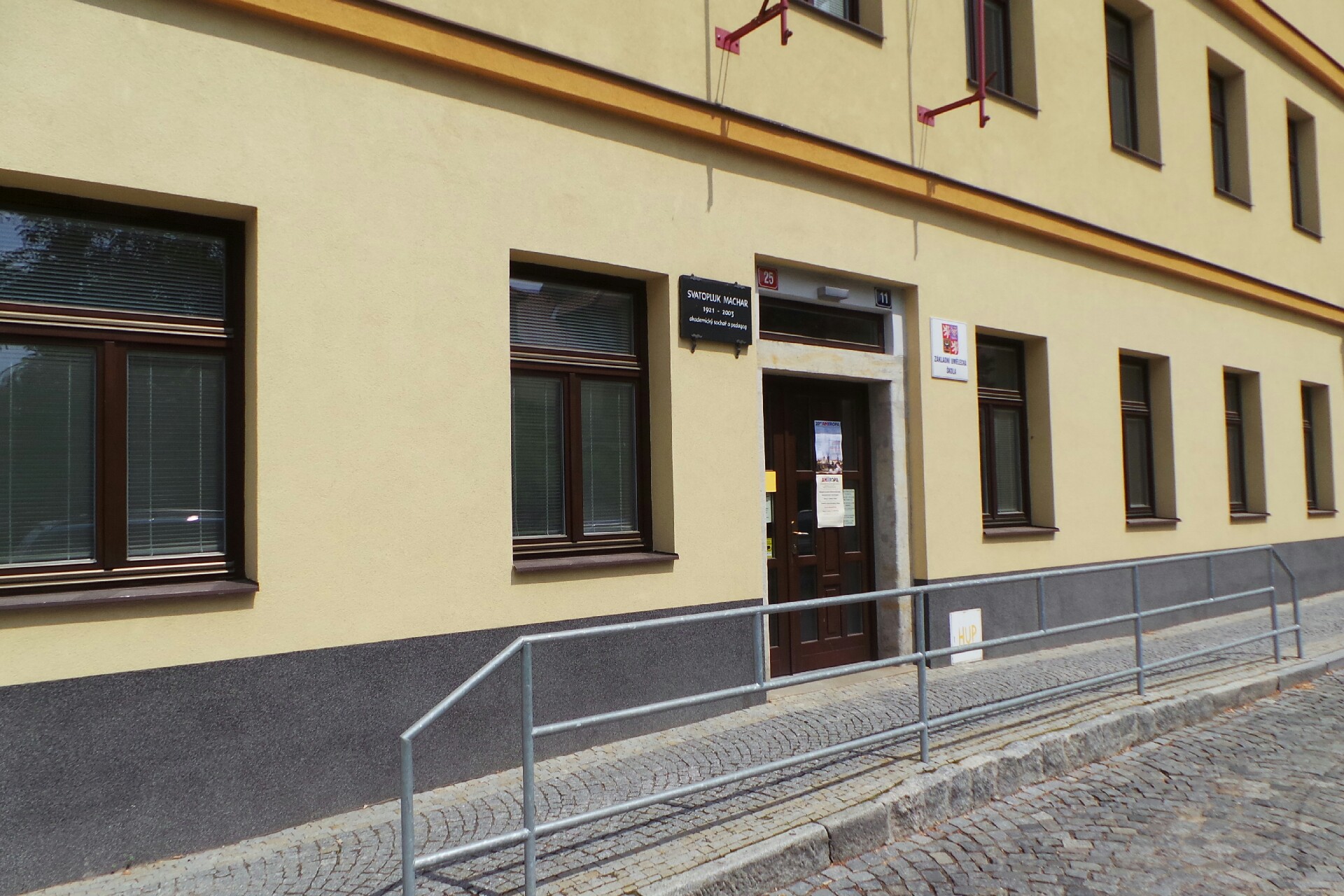 Základní umělecká škola Brandýs n. L. - Stará Boleslav