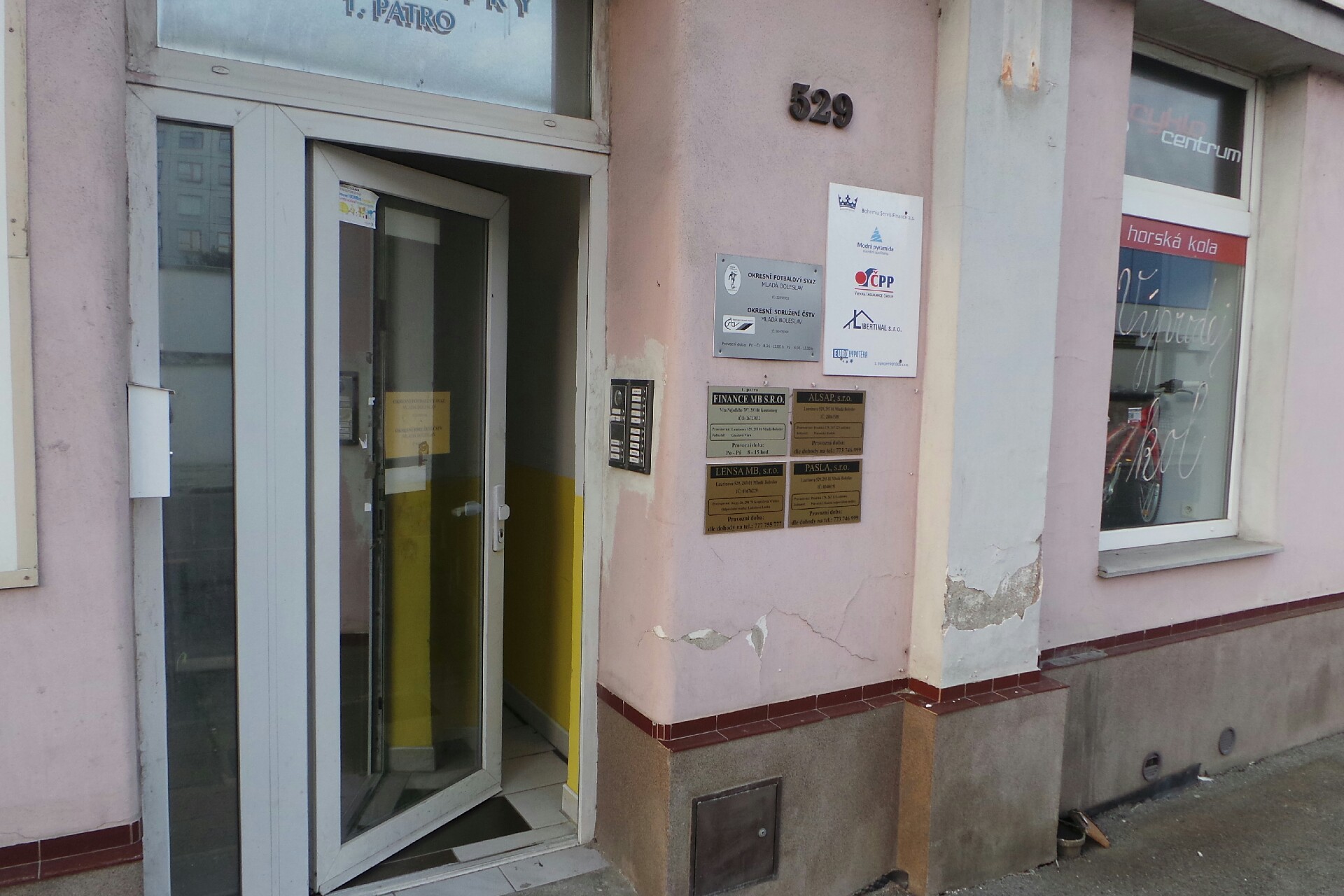 Okresní unie sportu Mladá Boleslav foto 2