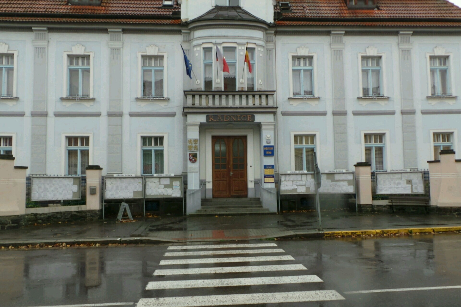 MÚ Blatná - Odbor výstavby a územního plánování