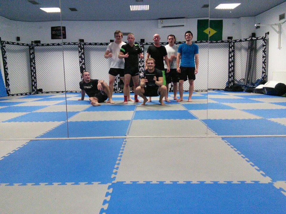 MMA Club foto 2