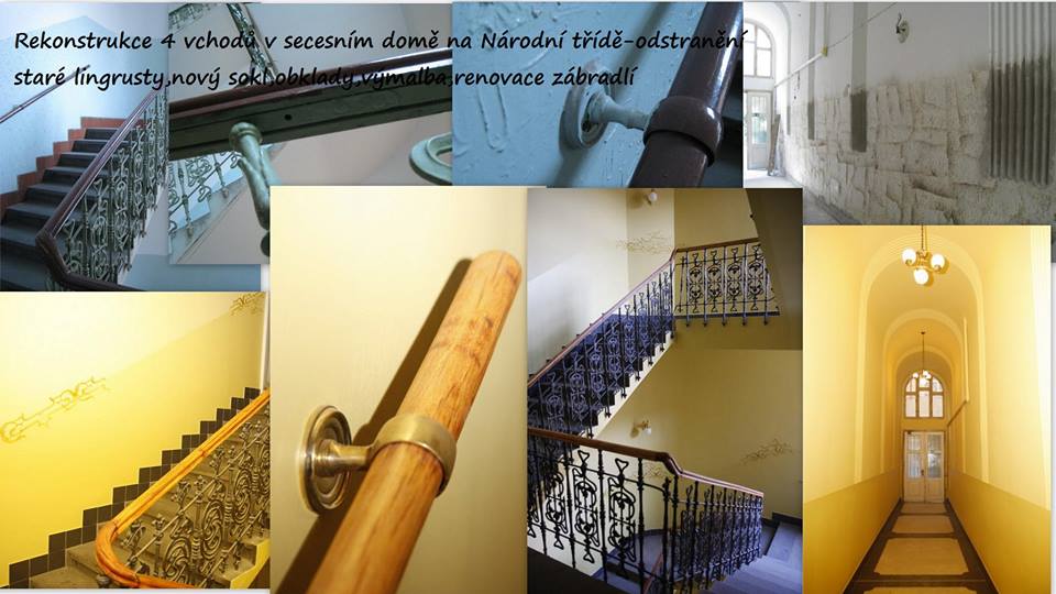 Malířství a lakýrnictví - Jan Rufer foto 2