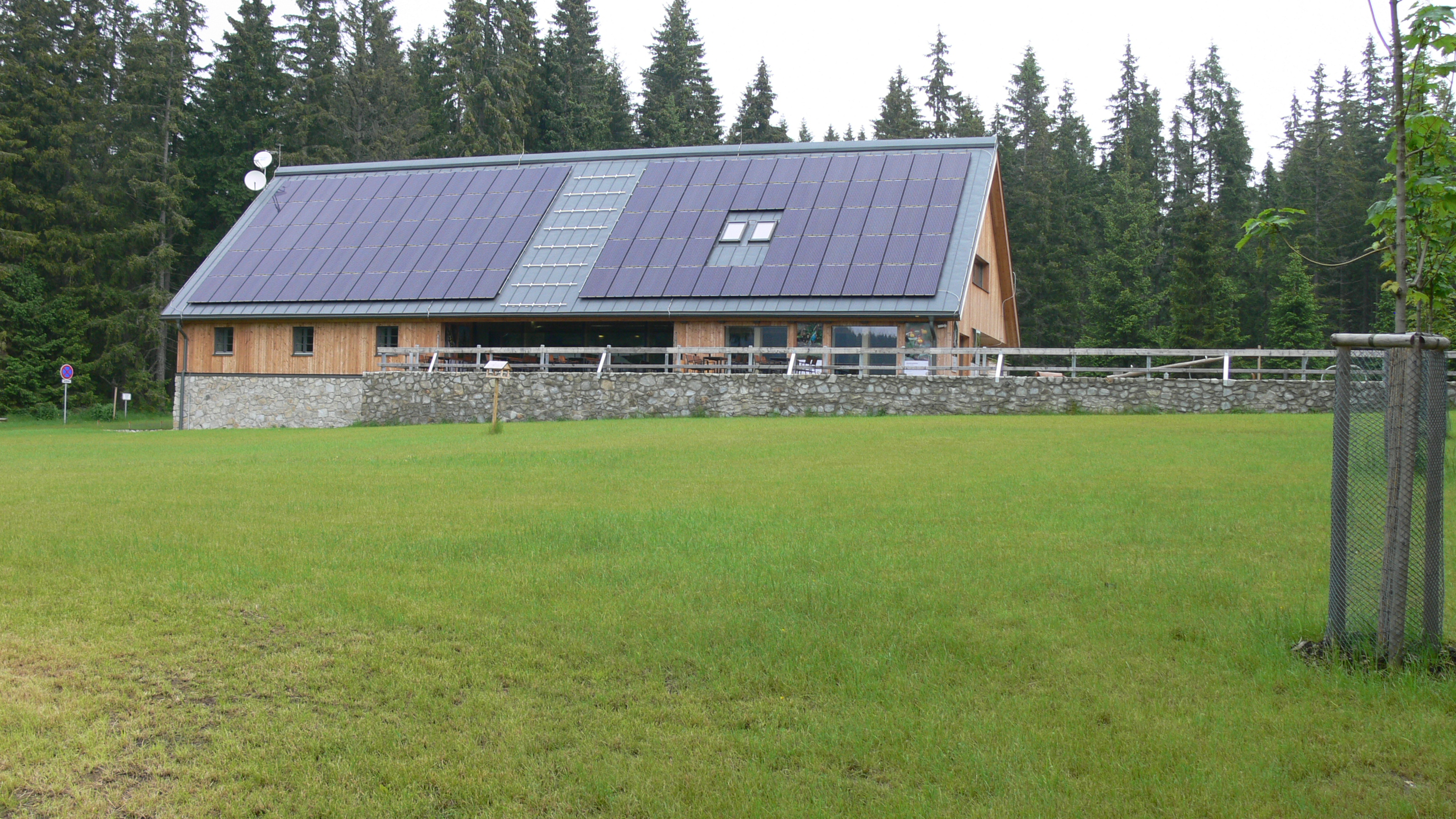 Návštěvnické centrum Kvilda