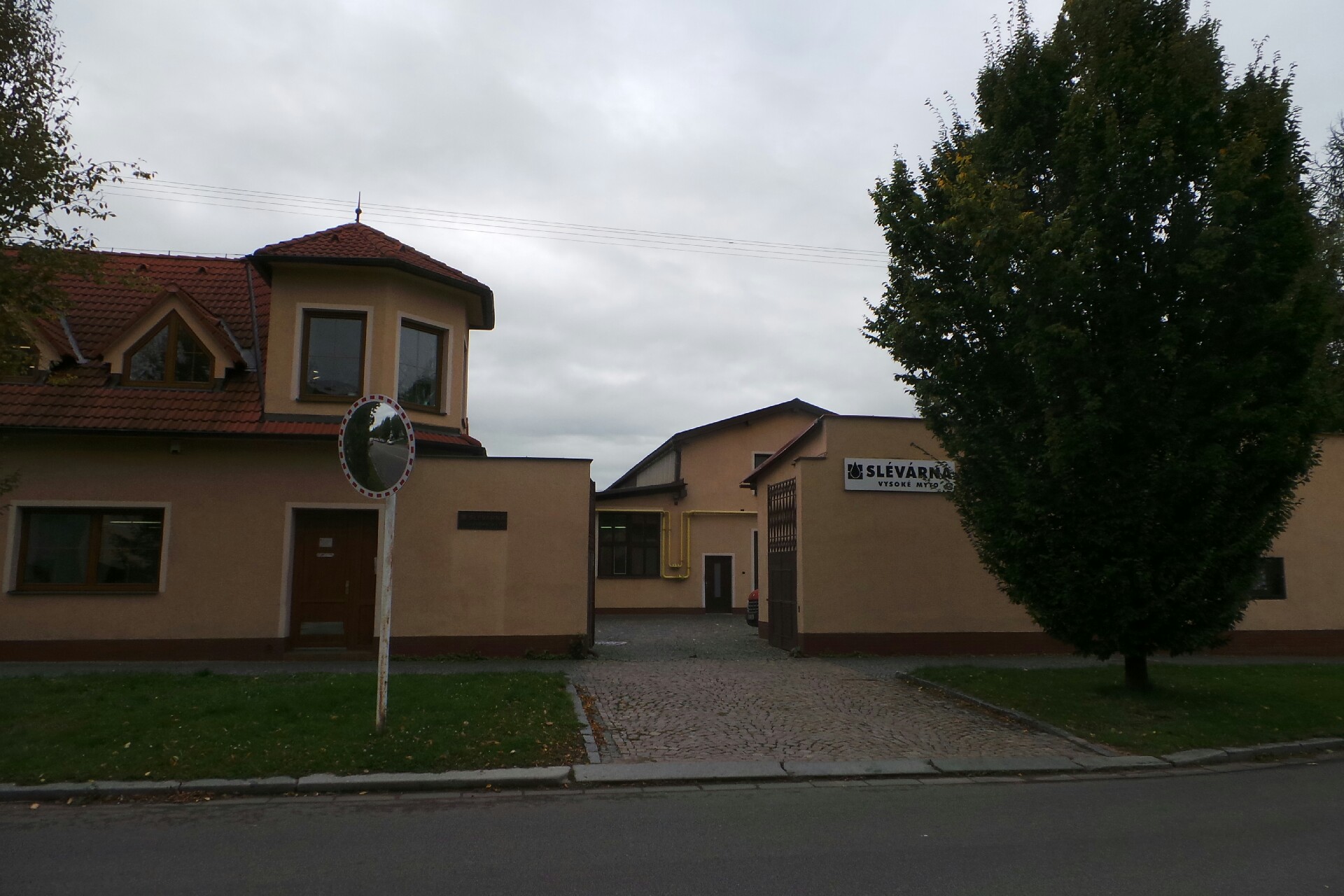 Slévárna Vysoké Mýto, s.r.o.