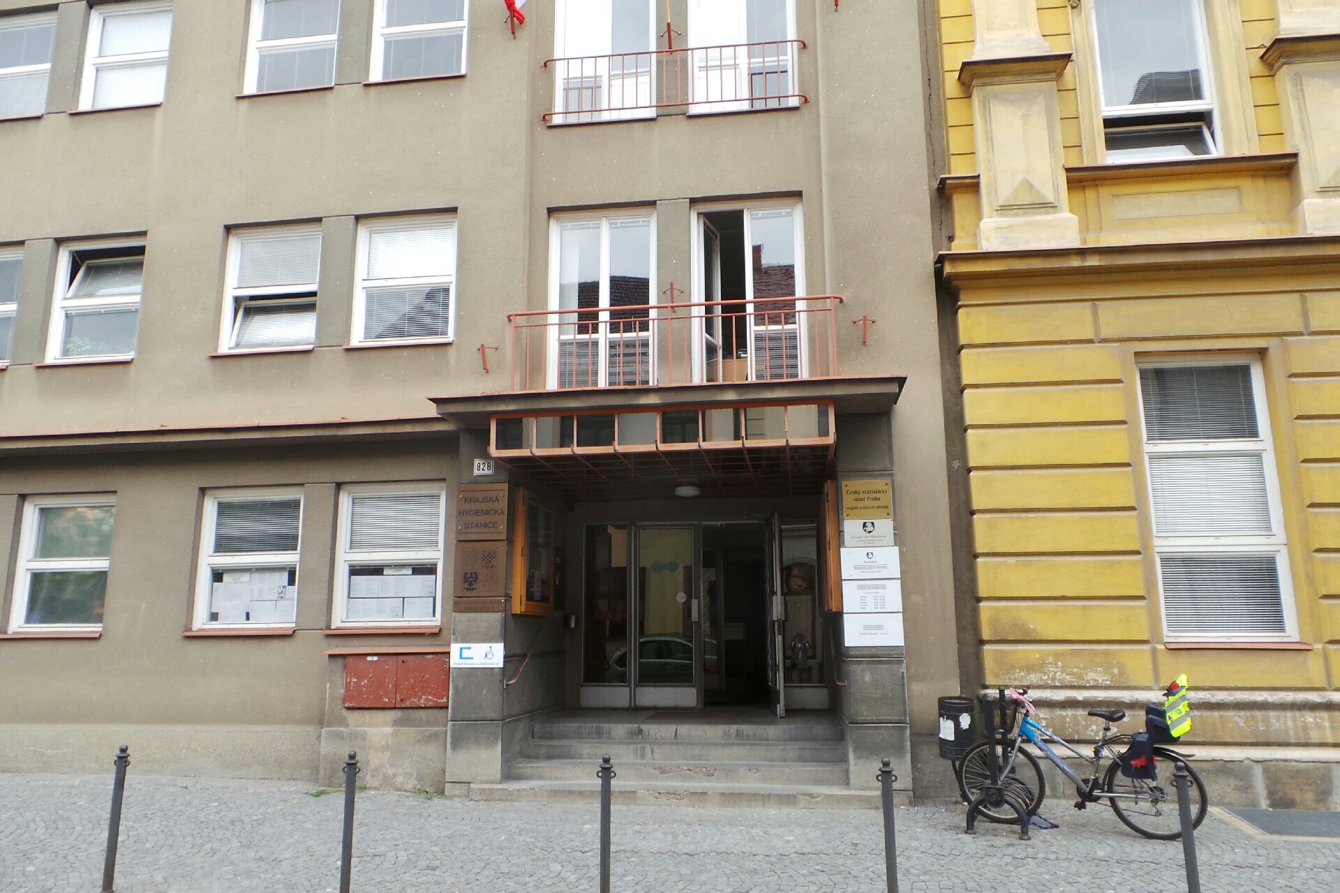 Úřad městského obvodu Pardubice I