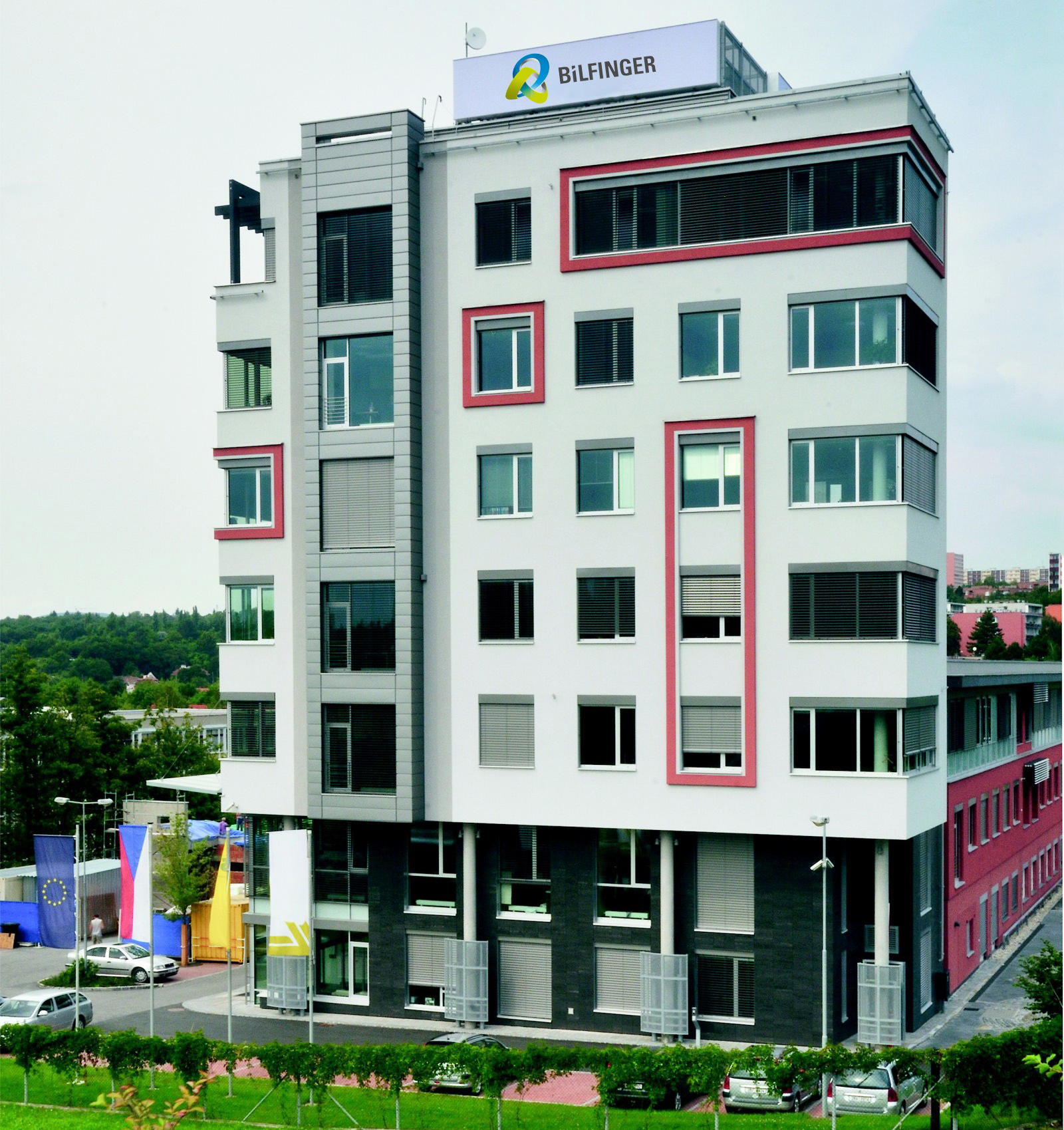 Bilfinger Babcock CZ, s.r.o.