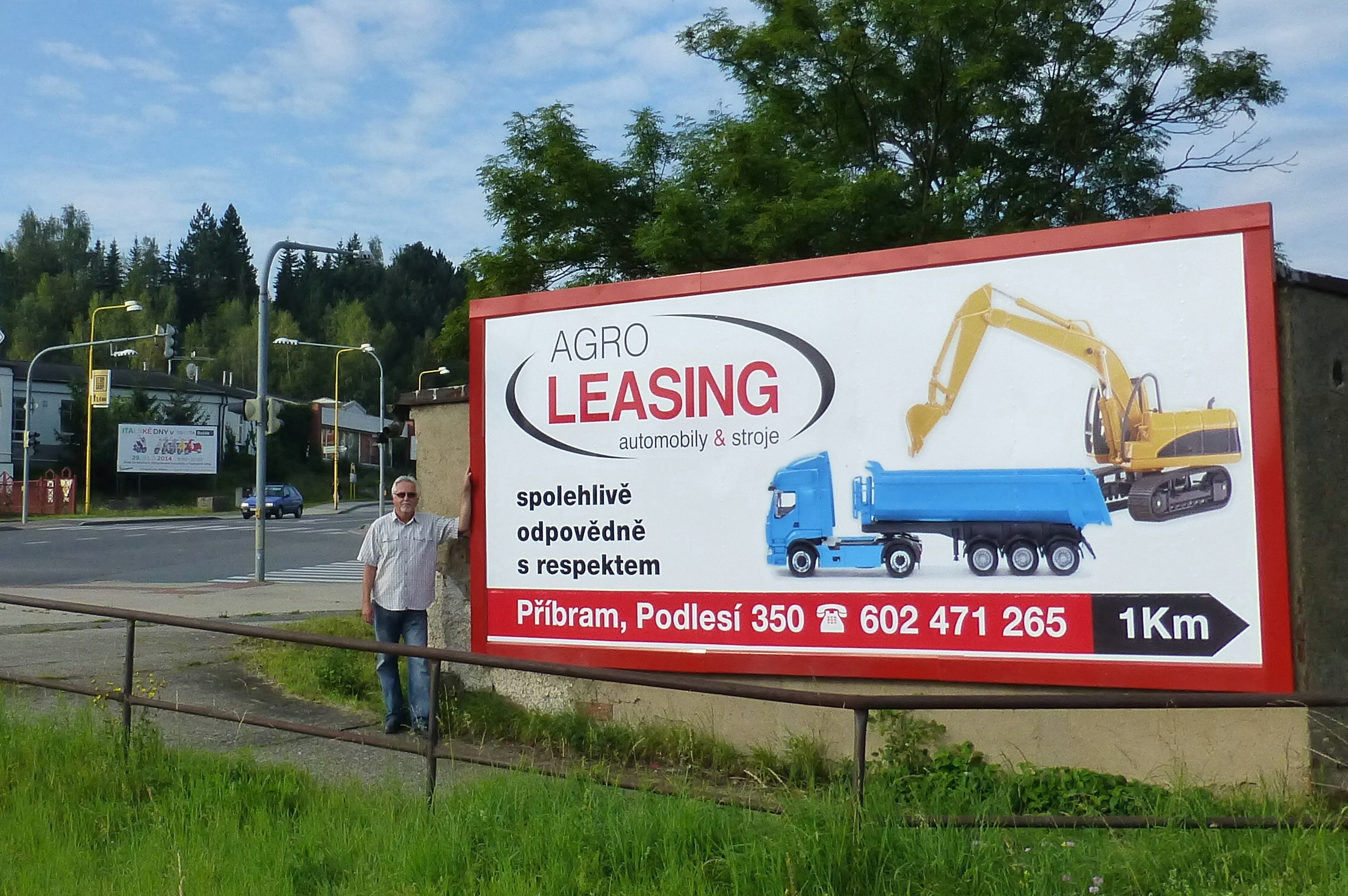 Ing. Pavel Černý - Leasing foto 2