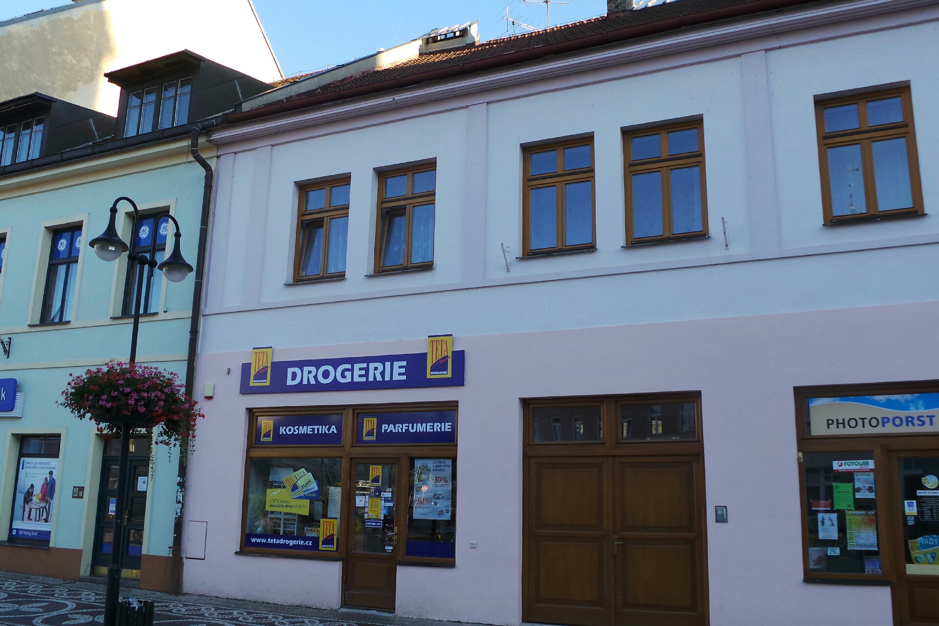 TETA drogerie foto 2